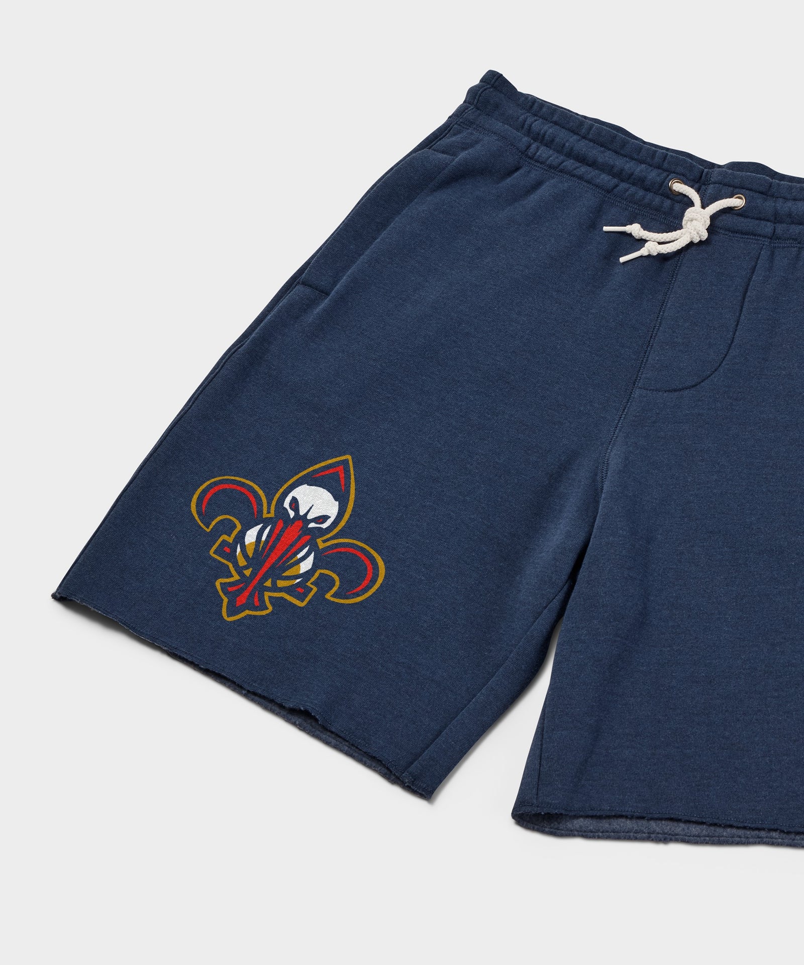 New Orleans Pelicans Logo Sweat Shorts