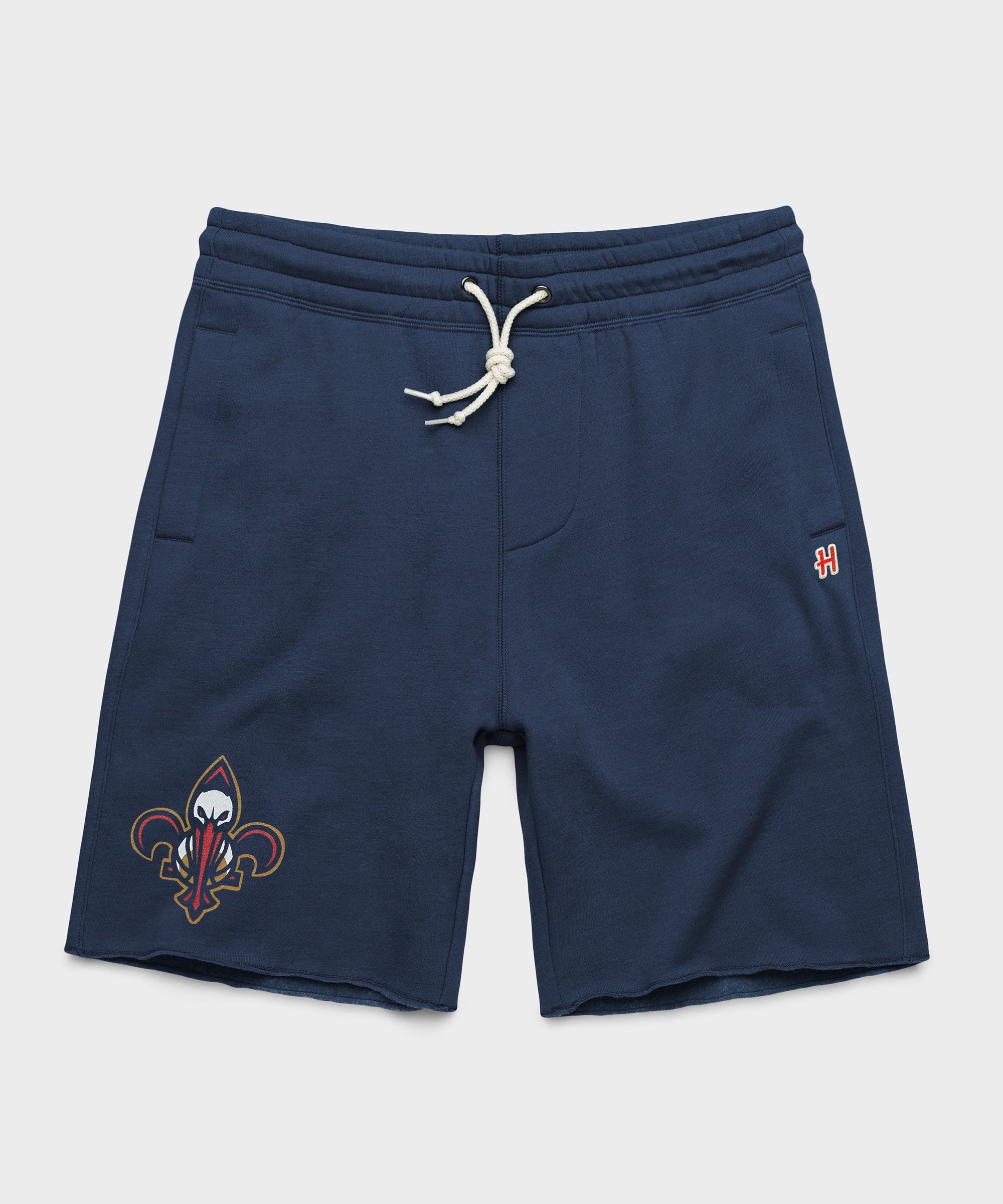 New Orleans Pelicans Logo Sweat Shorts
