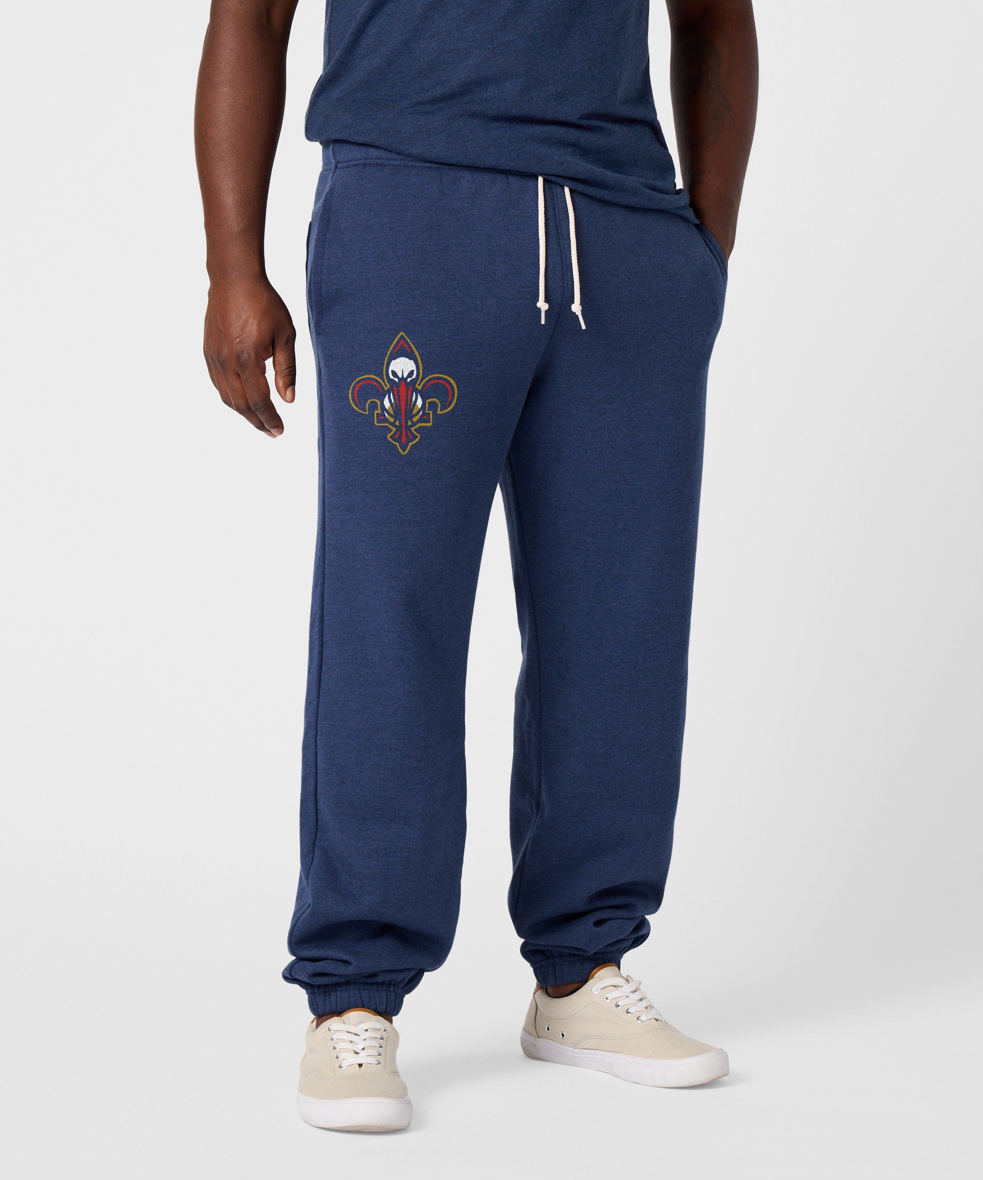 New Orleans Pelicans Logo Sweatpants