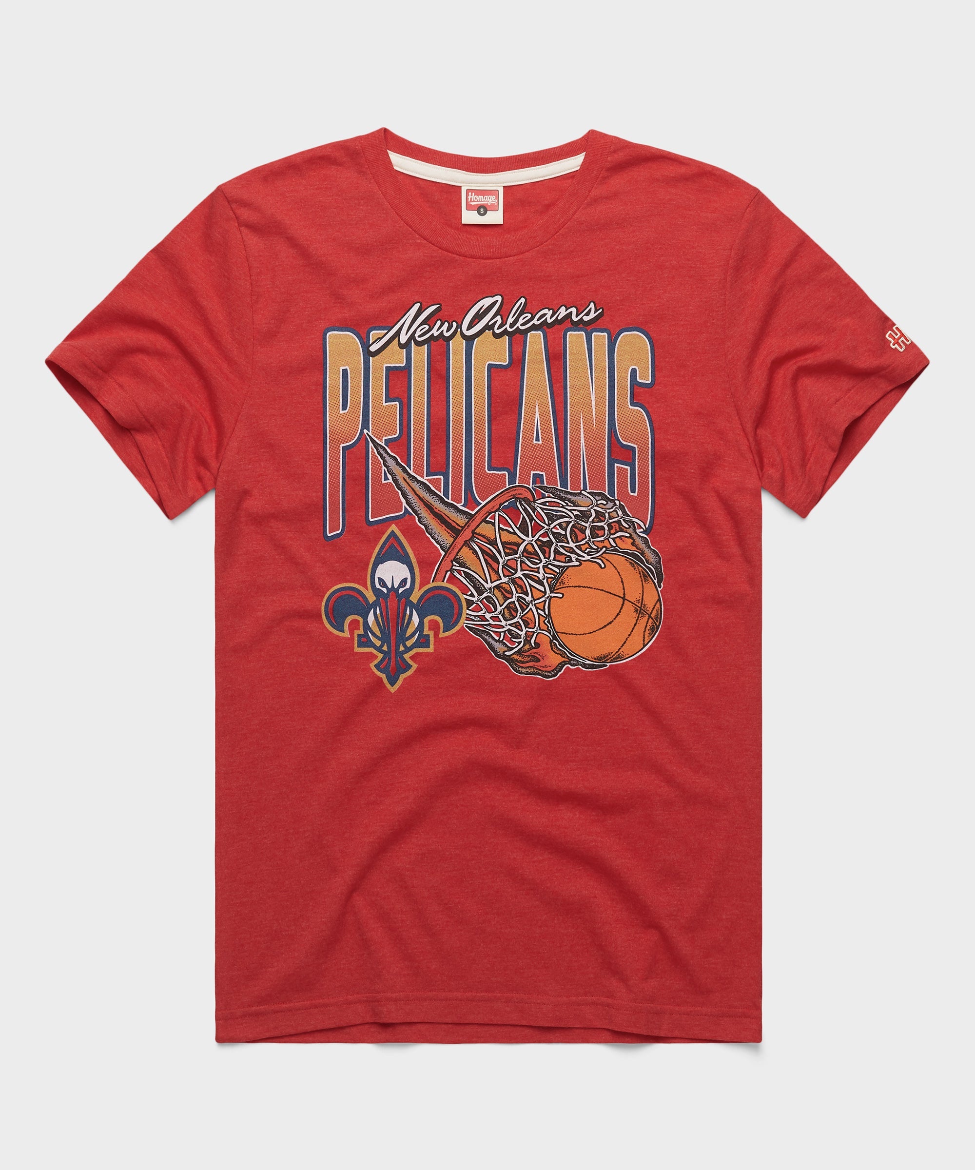 New Orleans Pelicans On Fire