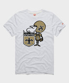 New Orleans Saints Alt Logo '67