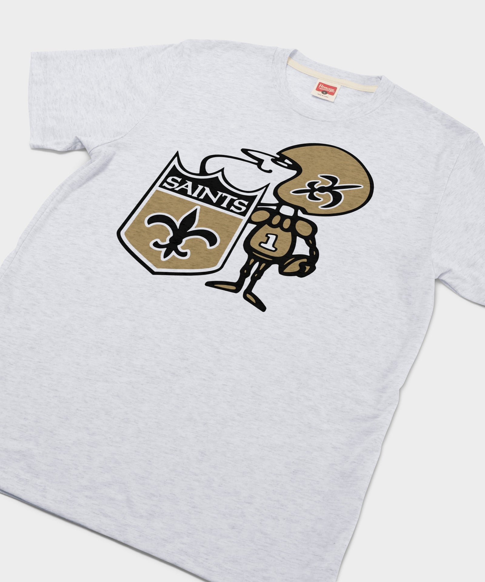 New Orleans Saints Alt Logo '67