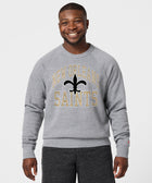 New Orleans Saints Arch Crewneck