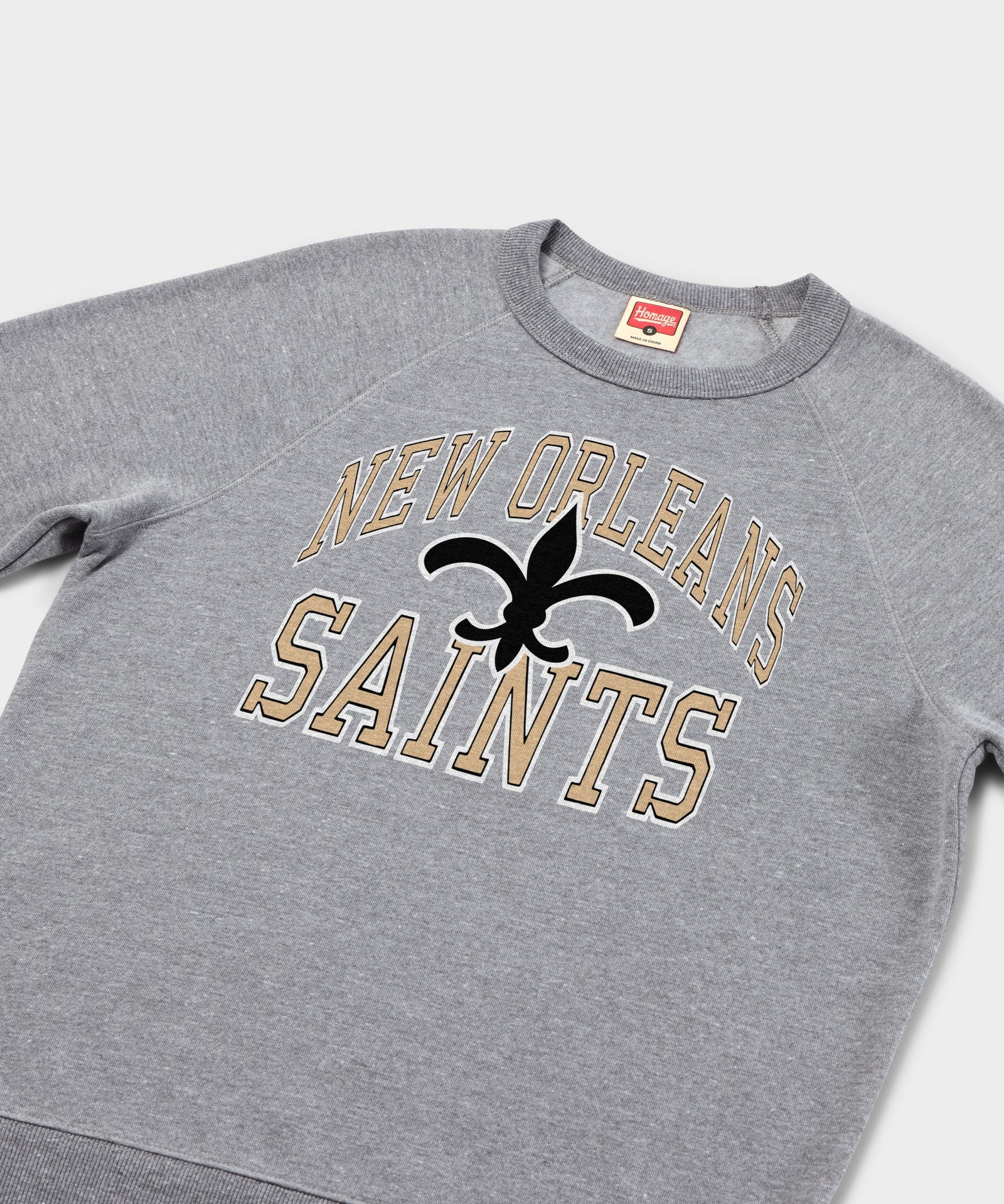 New Orleans Saints Arch Crewneck