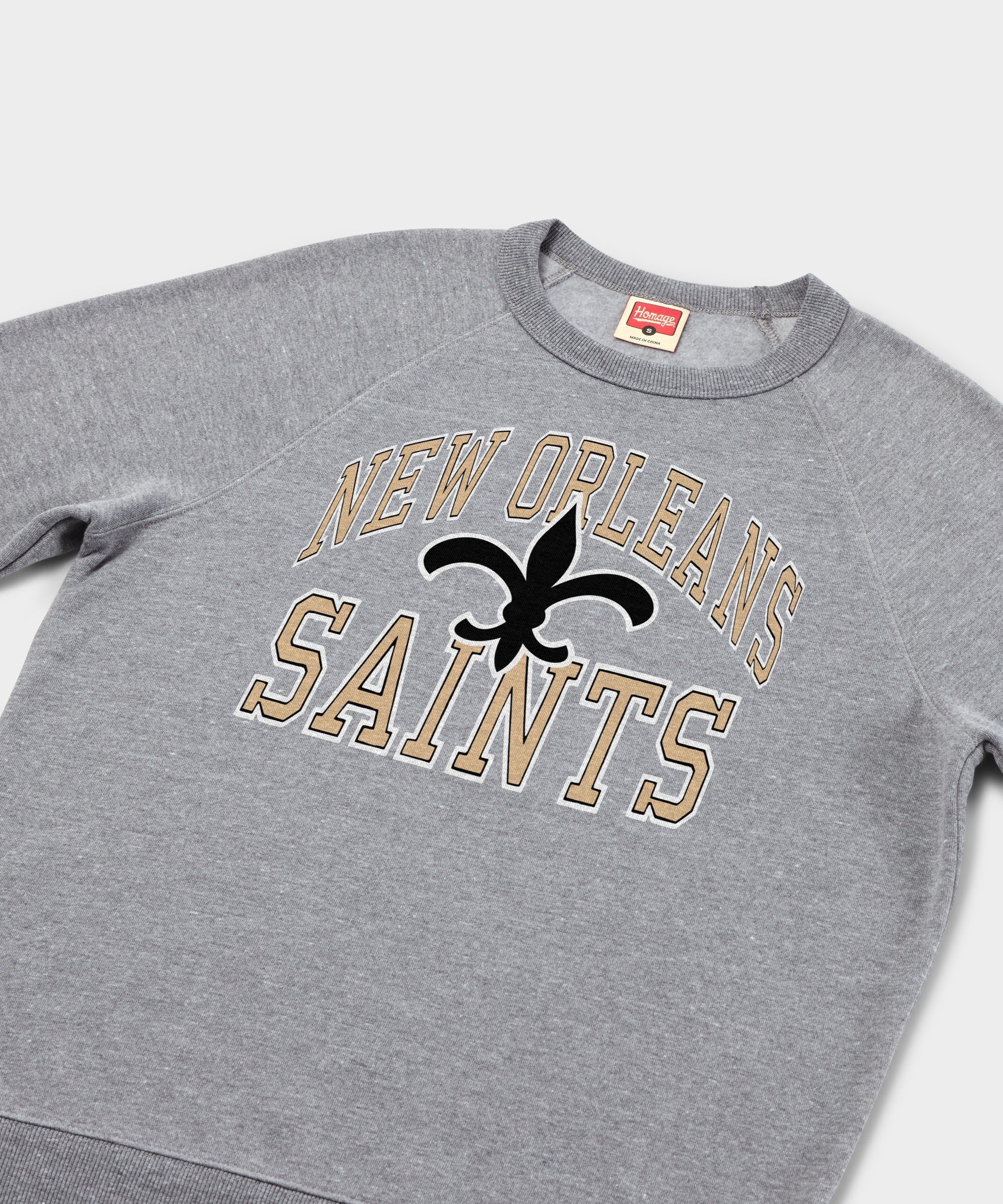New Orleans Saints Arch Crewneck