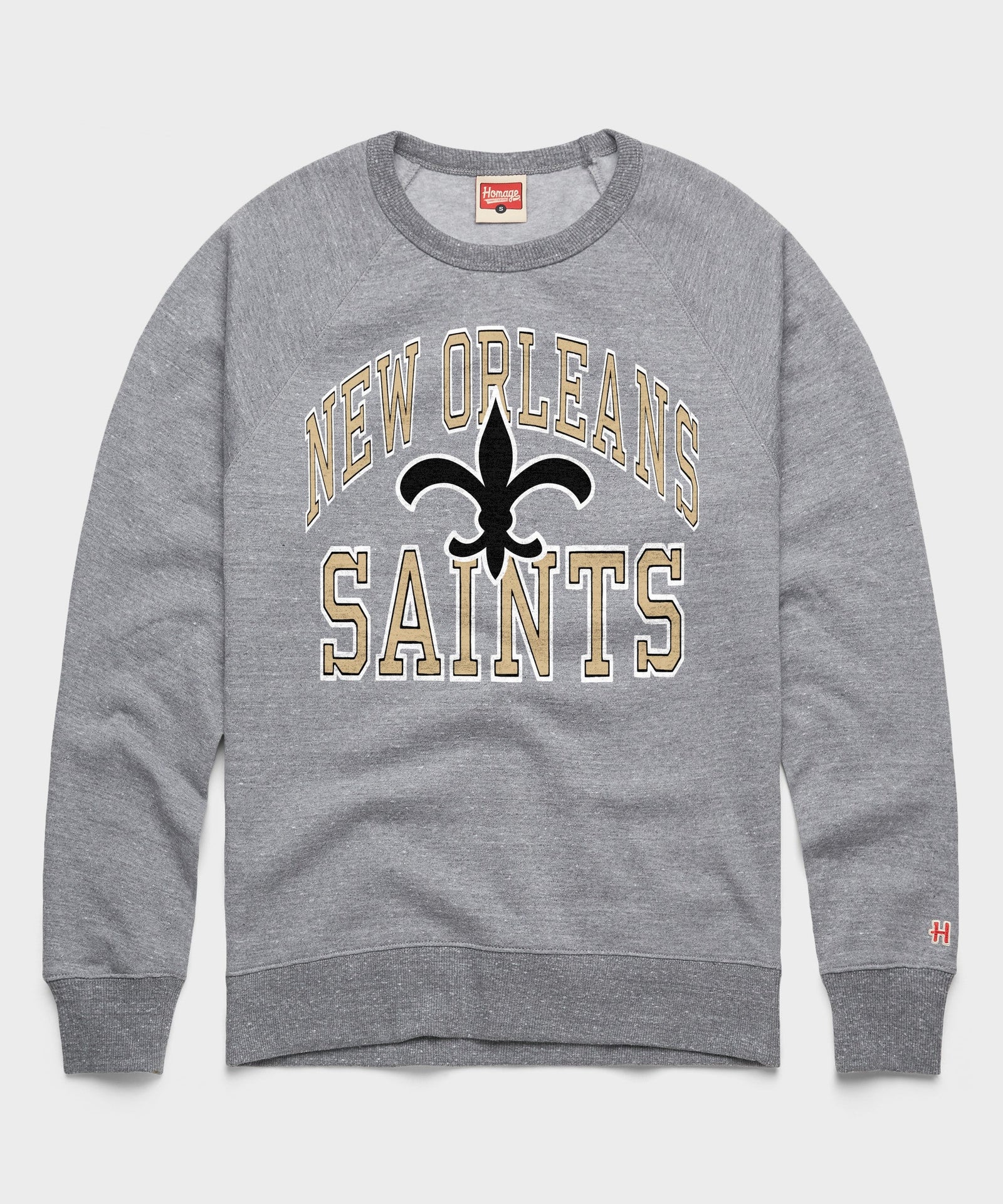 New Orleans Saints Arch Crewneck