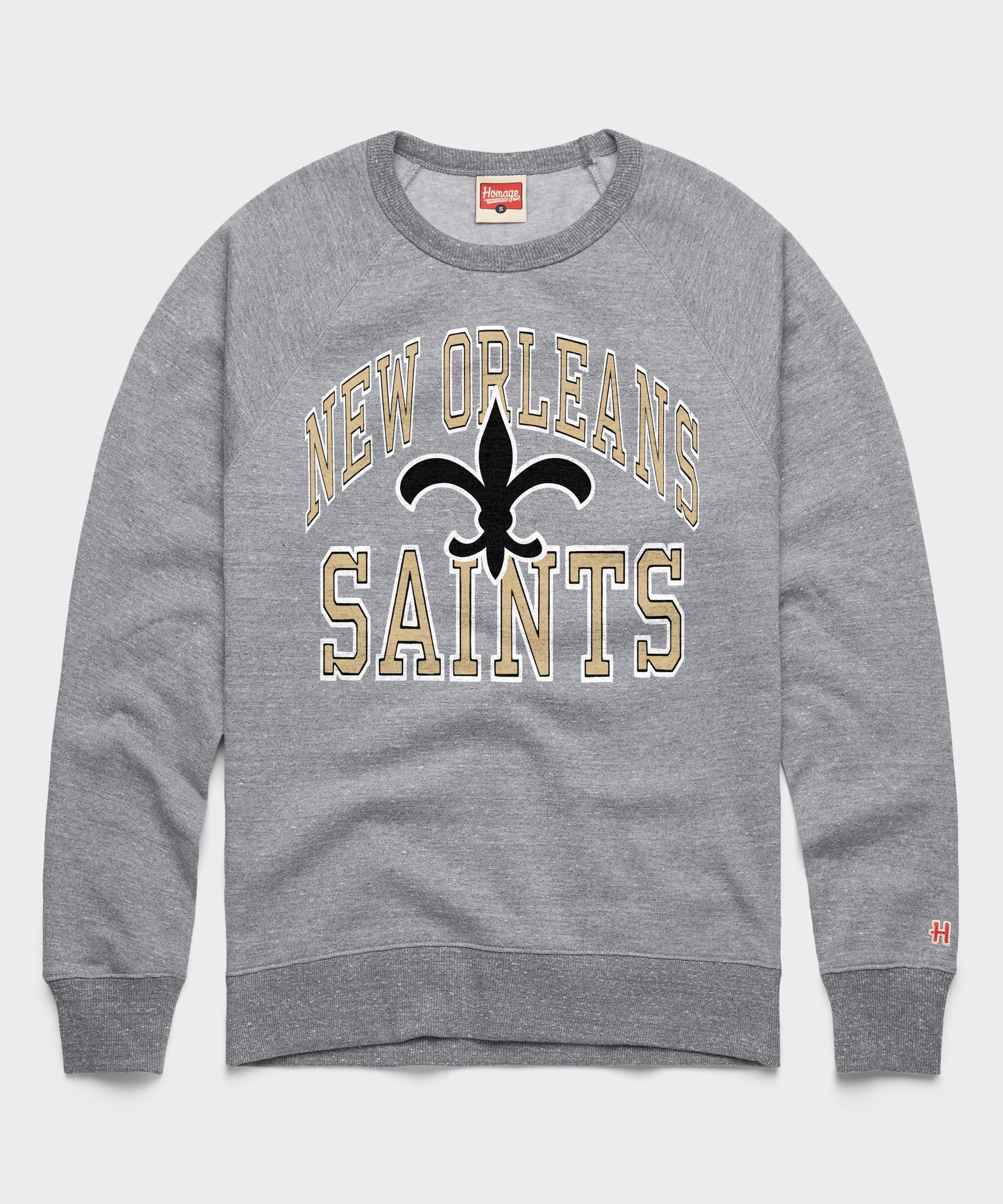 New Orleans Saints Arch Crewneck