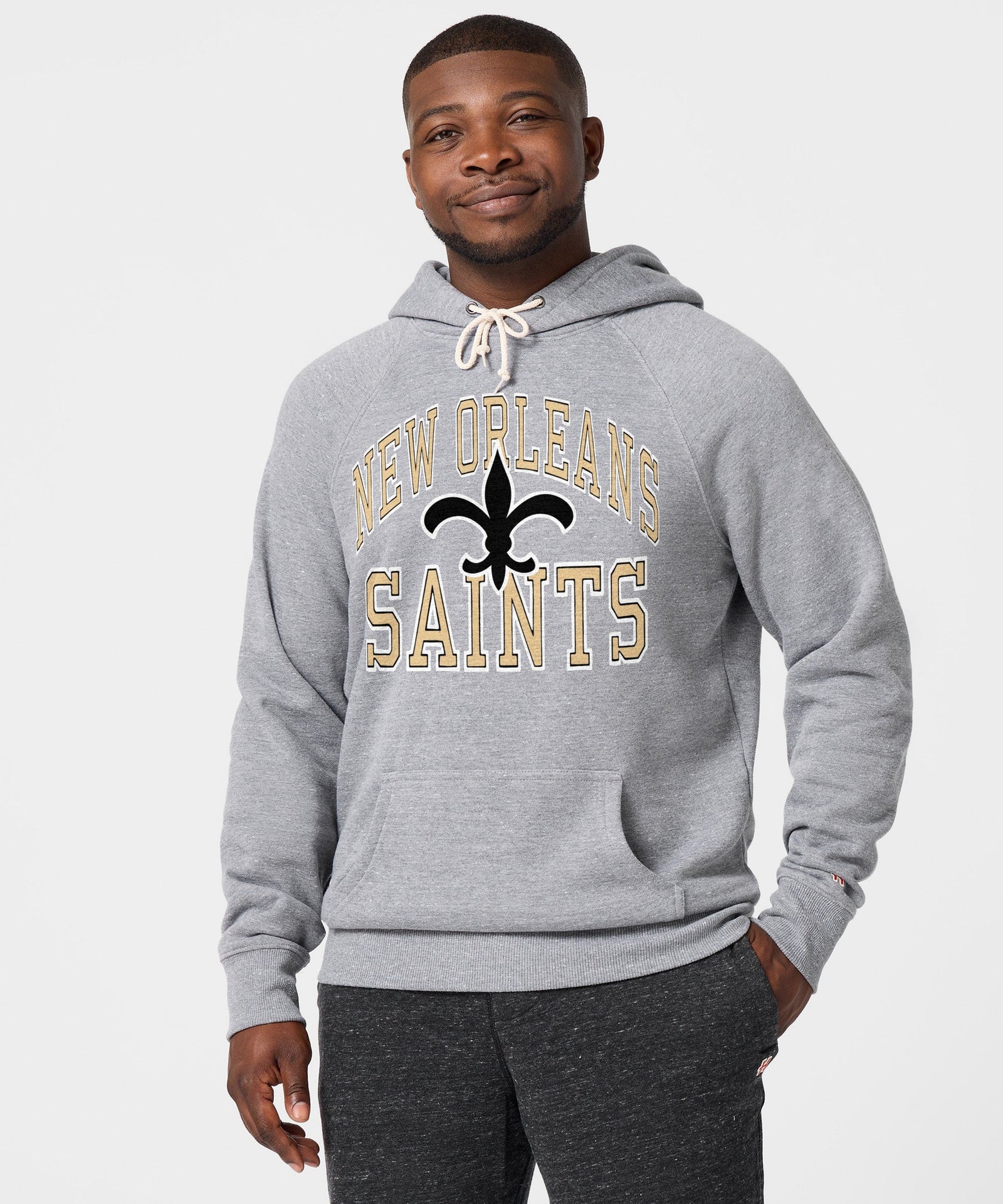 New Orleans Saints Arch Hoodie