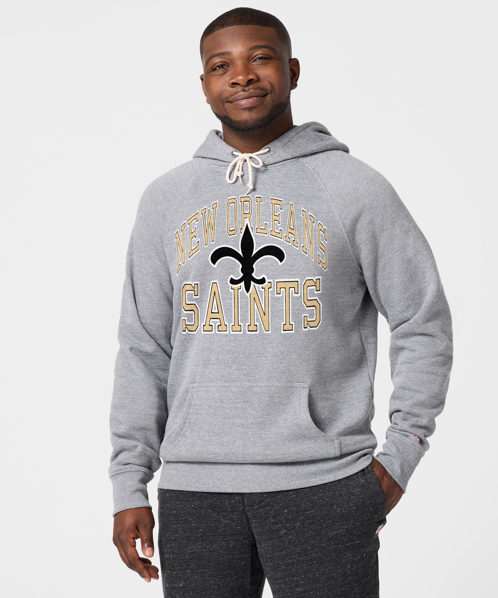 New Orleans Saints Arch Hoodie