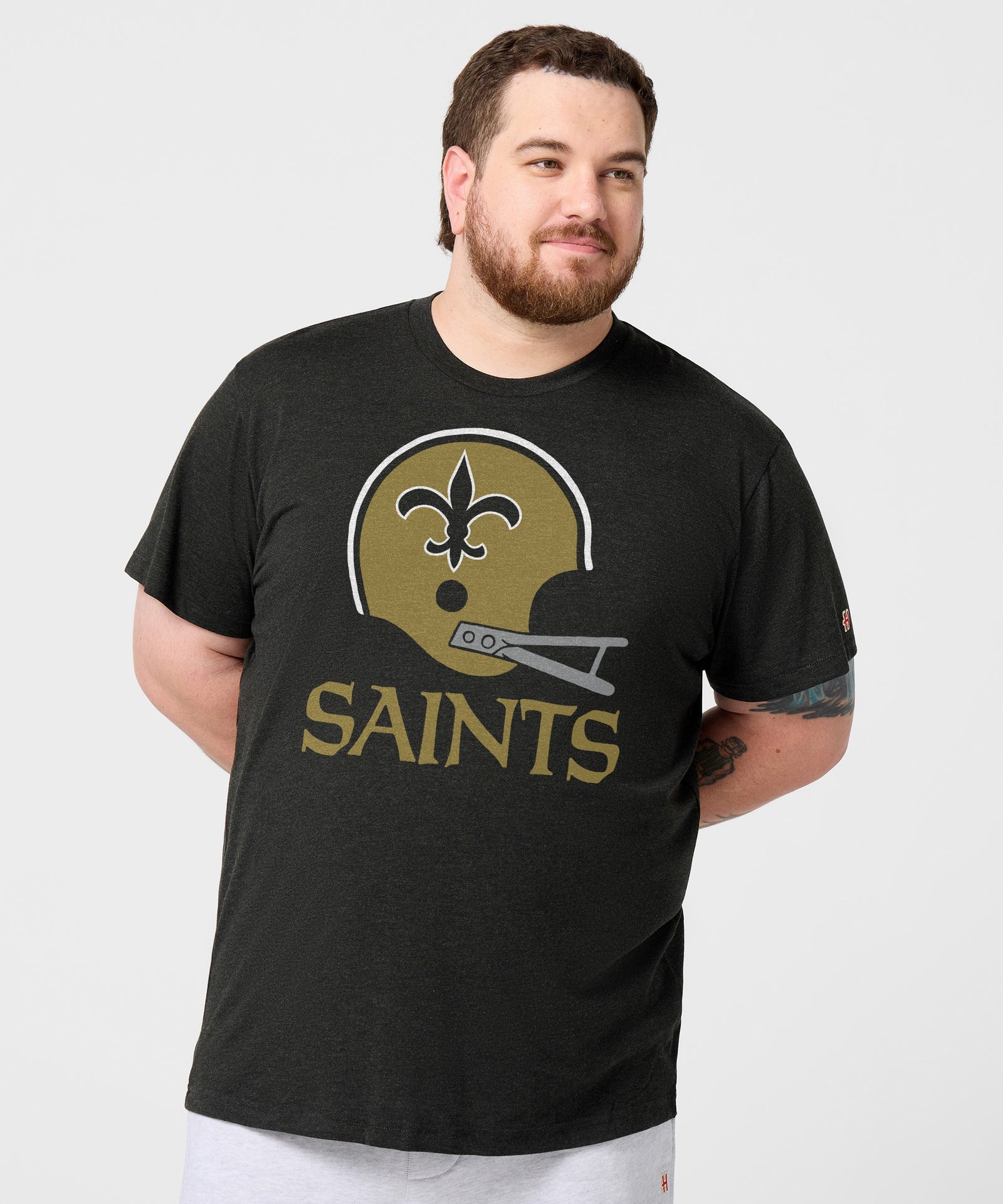 New Orleans Saints Big Helmet