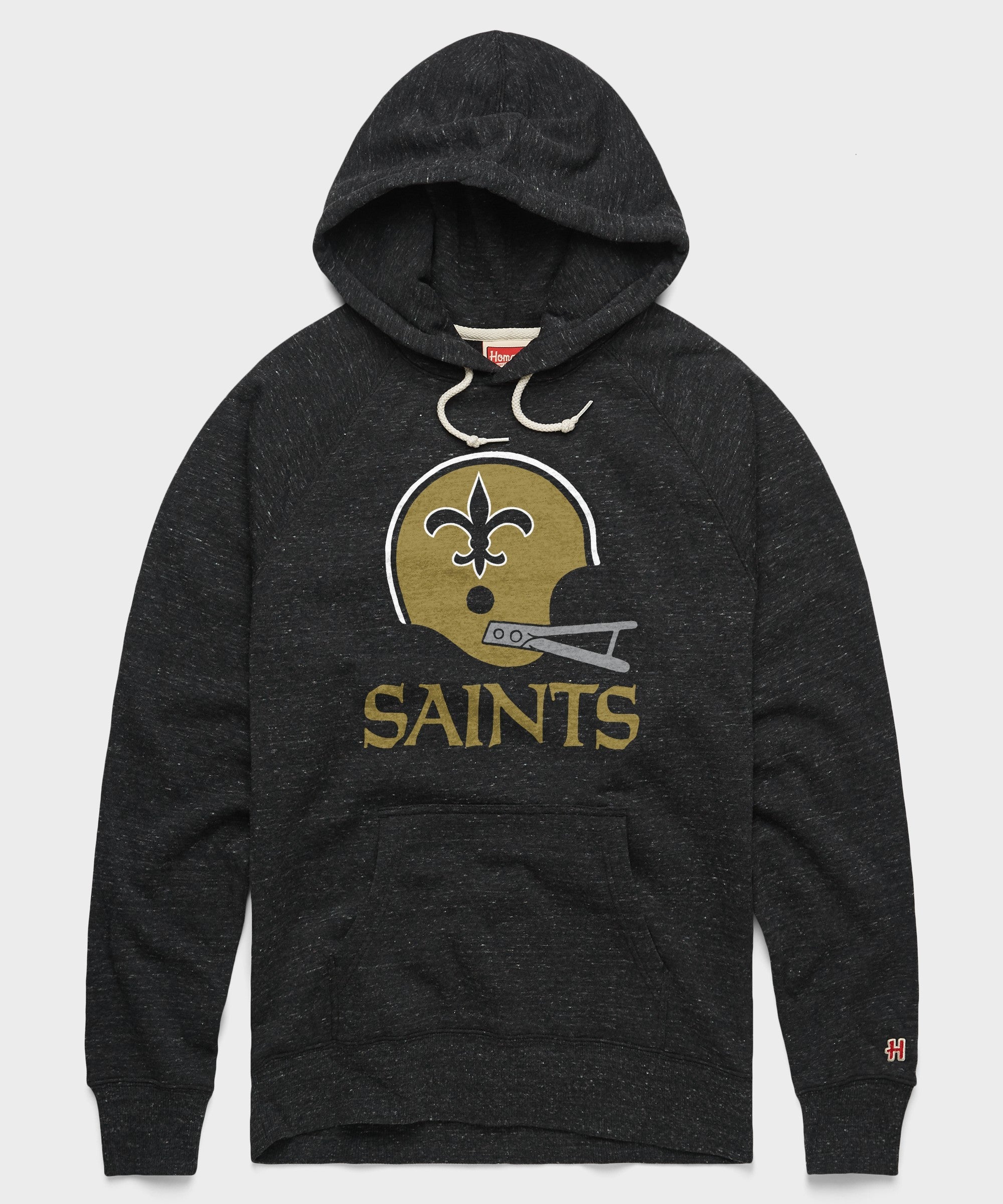 New Orleans Saints Big Helmet Hoodie