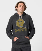 New Orleans Saints Big Helmet Hoodie