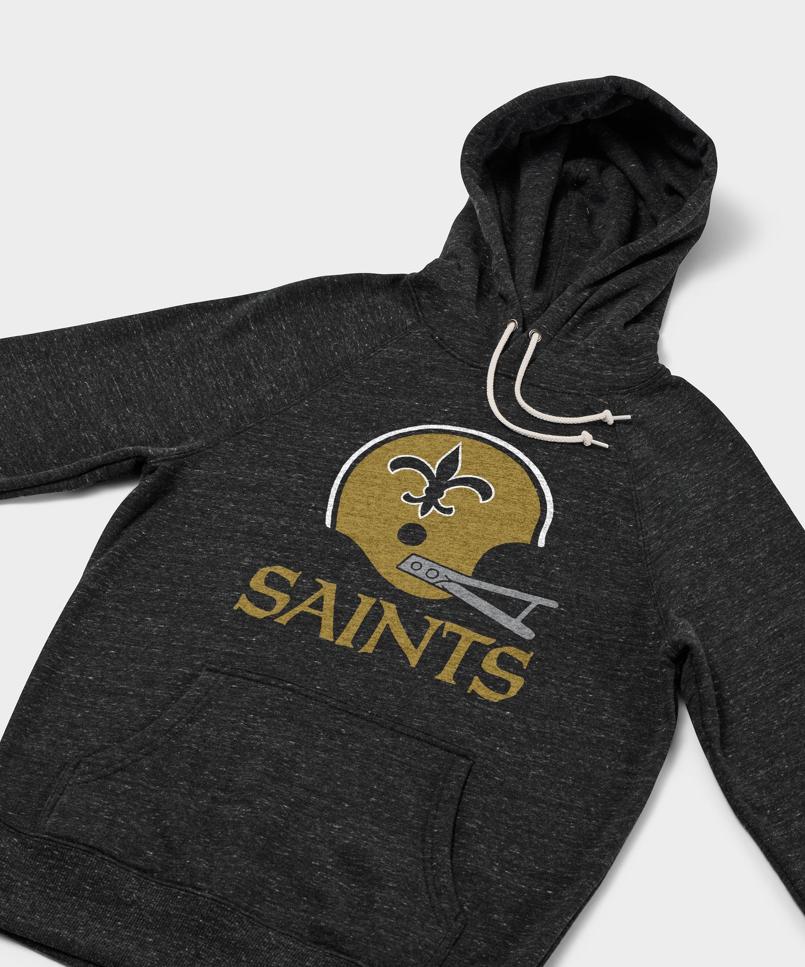 New Orleans Saints Big Helmet Hoodie