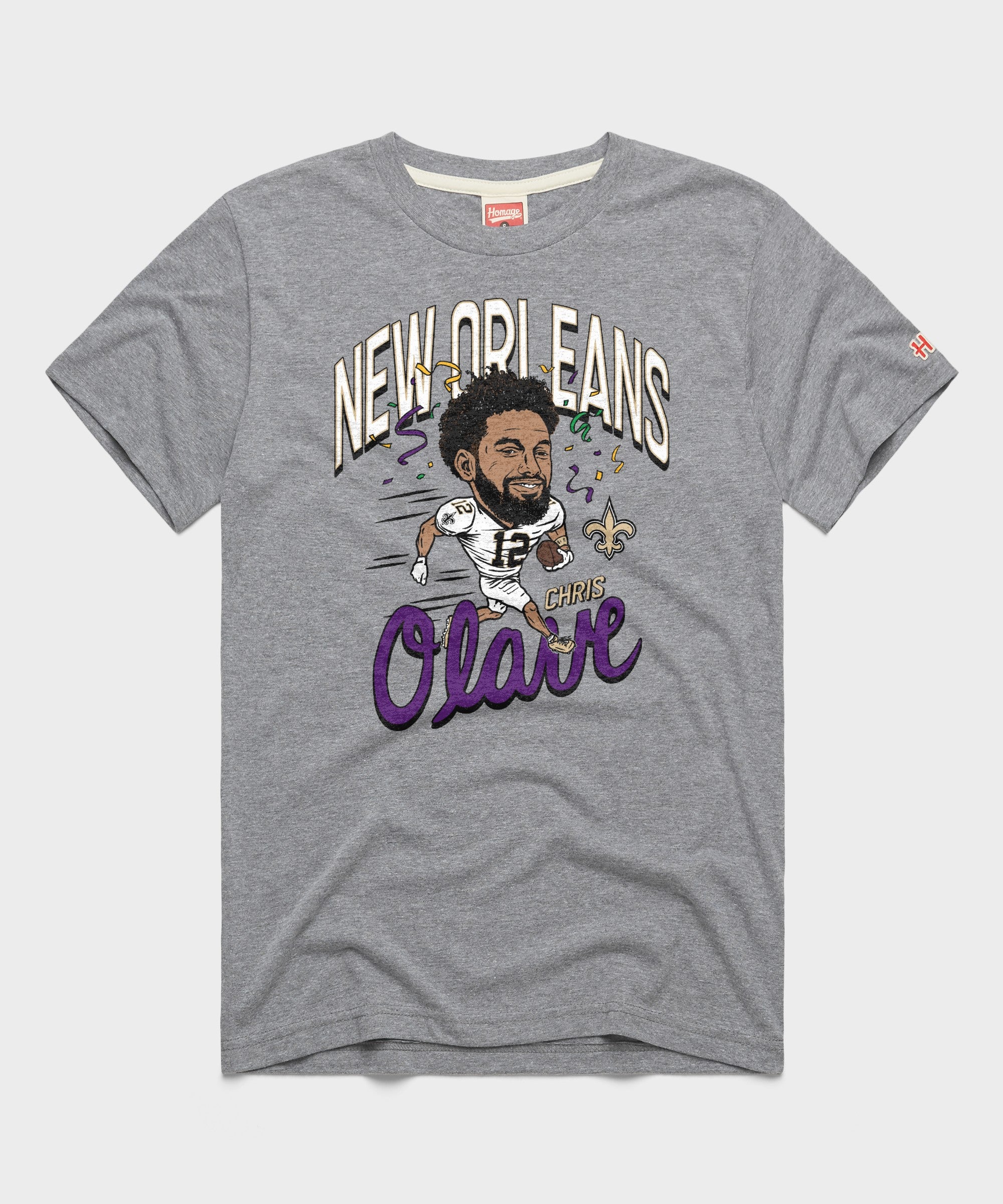 New Orleans Saints Chris Olave