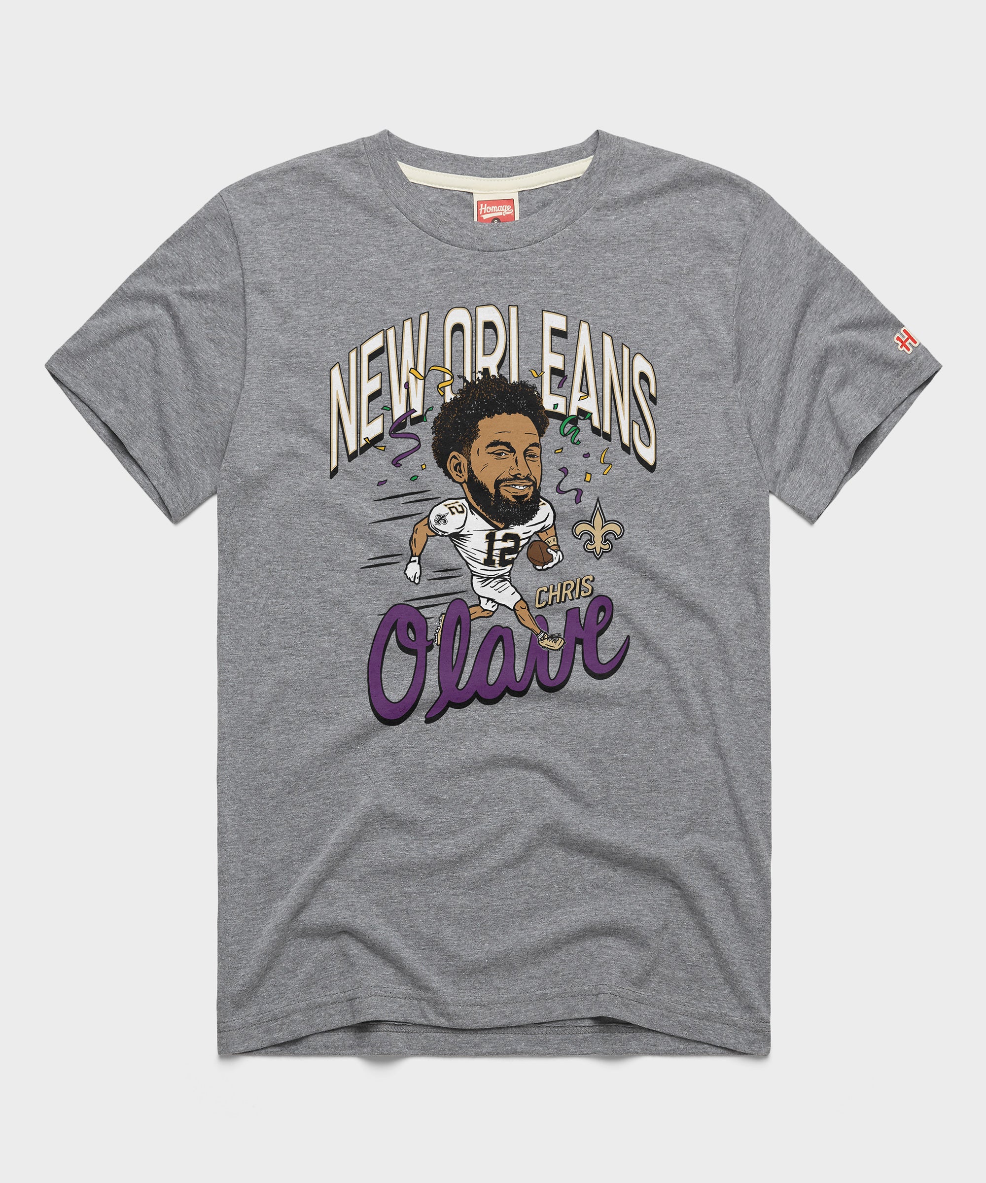 New Orleans Saints Chris Olave