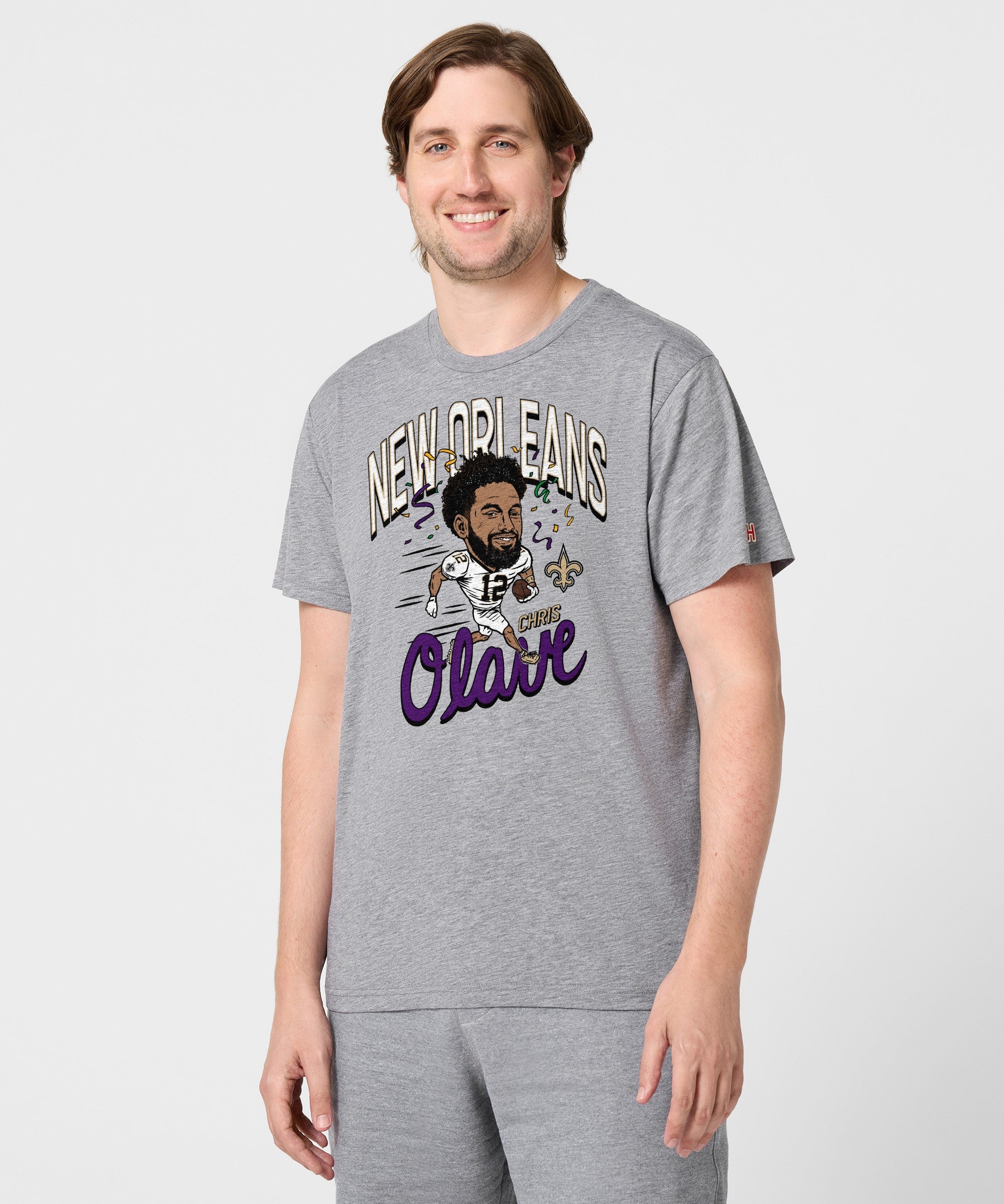 New Orleans Saints Chris Olave