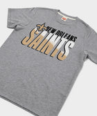 New Orleans Saints Color Splash