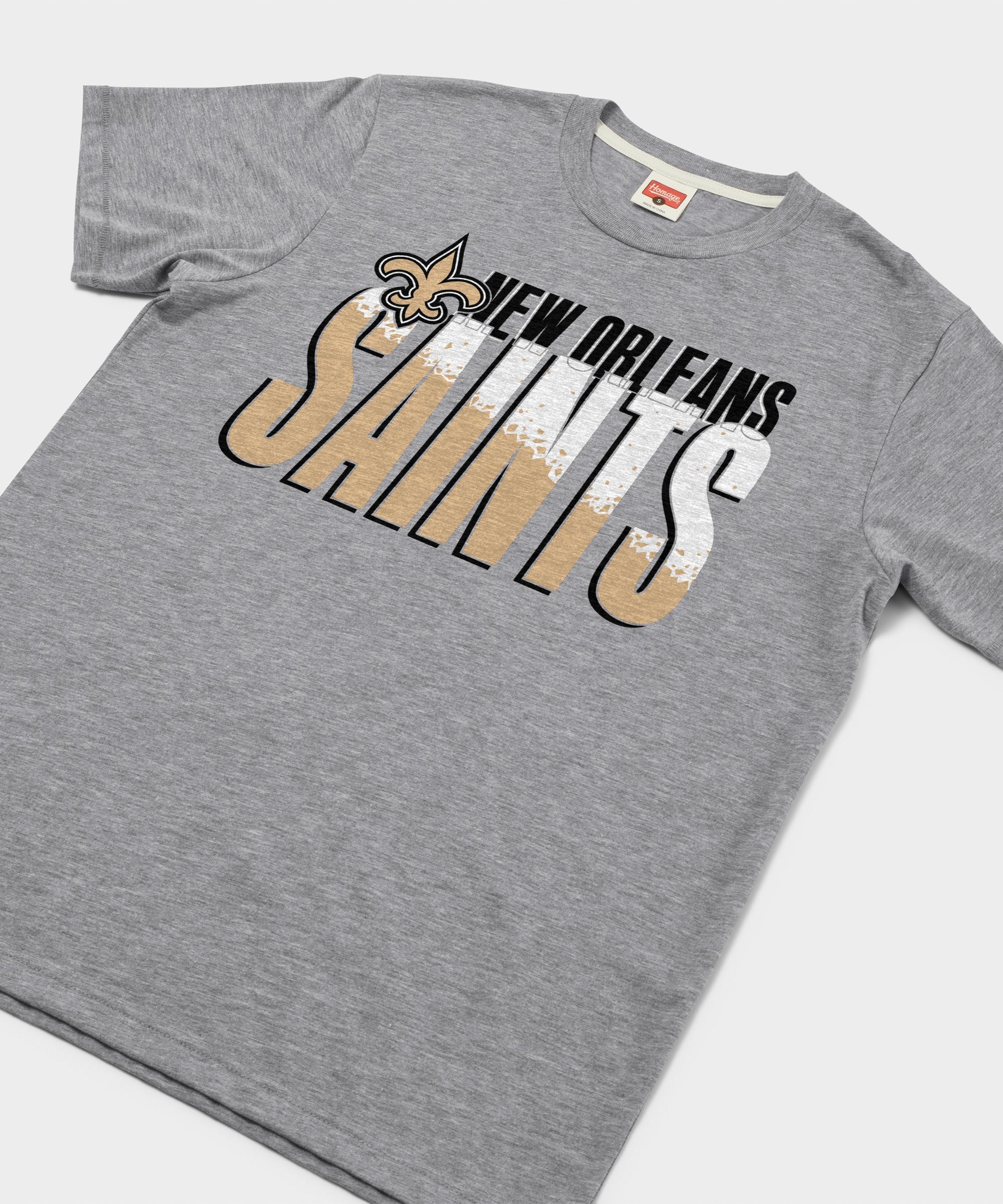 New Orleans Saints Color Splash