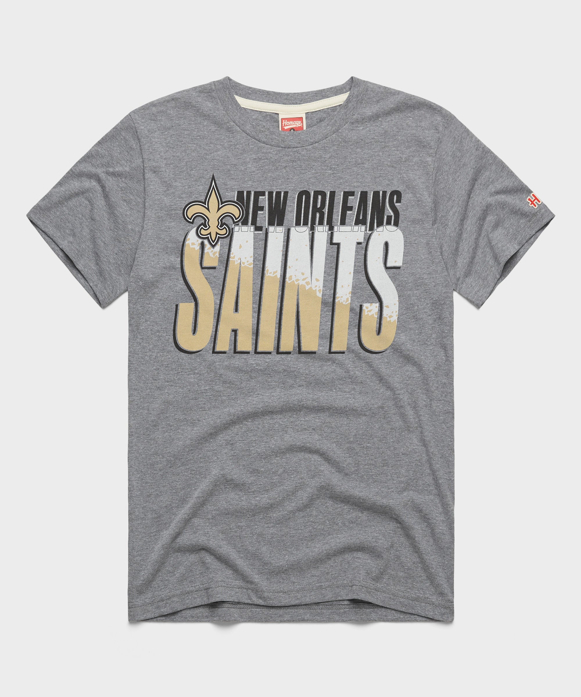 New Orleans Saints Color Splash