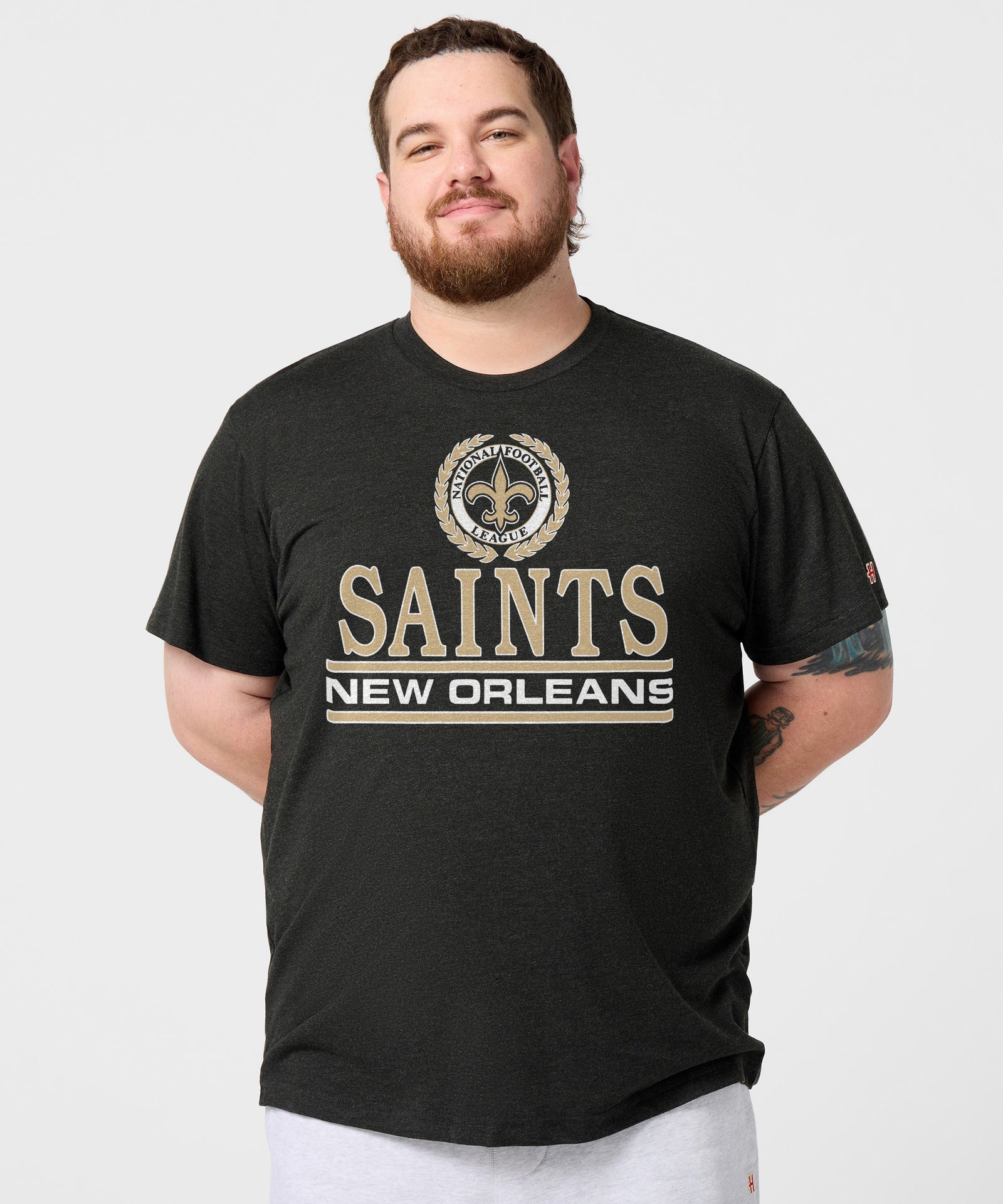 New Orleans Saints Crest