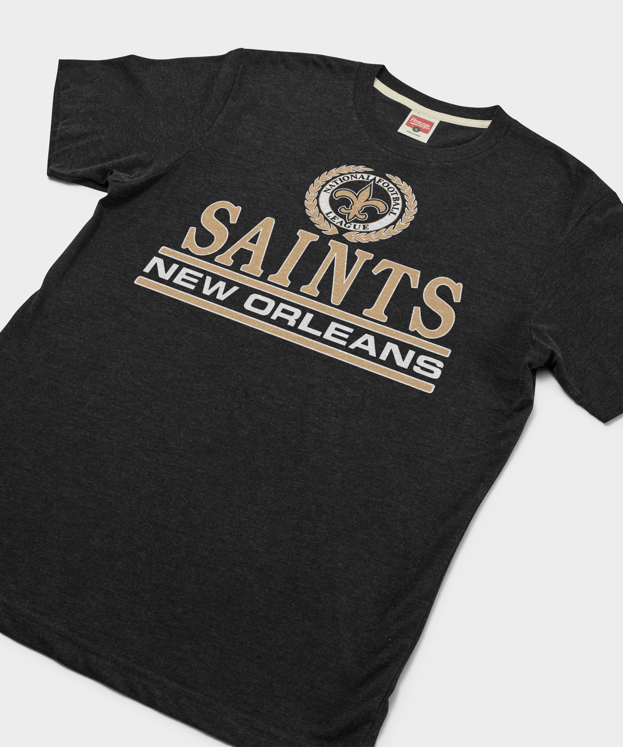 New Orleans Saints Crest