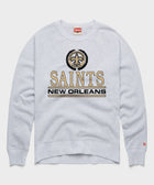 New Orleans Saints Crest Crewneck