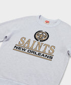 New Orleans Saints Crest Crewneck