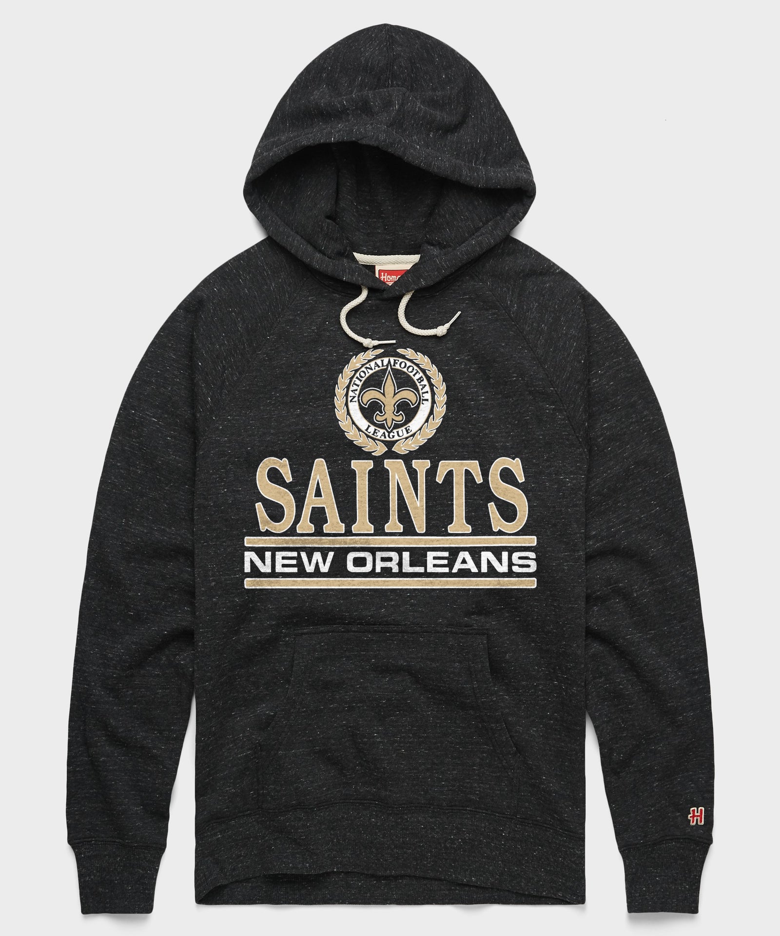 New Orleans Saints Crest Hoodie