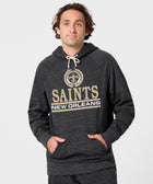 New Orleans Saints Crest Hoodie