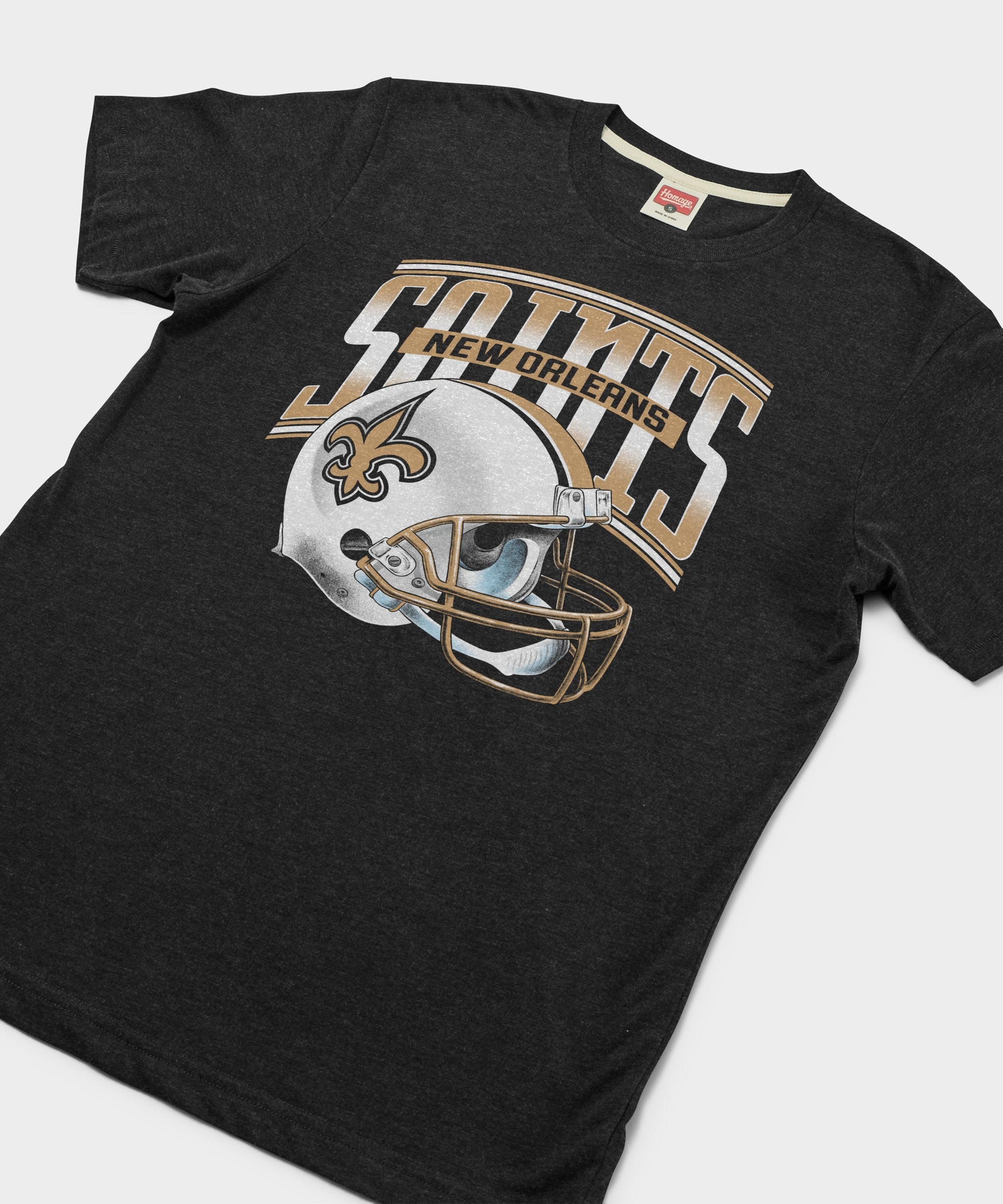 New Orleans Saints Gradient Helmet