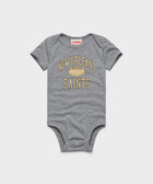 New Orleans Saints Gridiron Baby One Piece