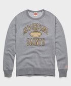 New Orleans Saints Gridiron Crewneck