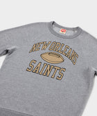 New Orleans Saints Gridiron Crewneck