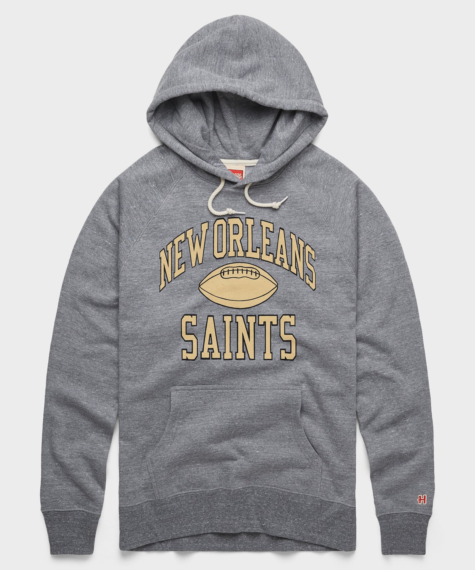 New Orleans Saints Gridiron Hoodie