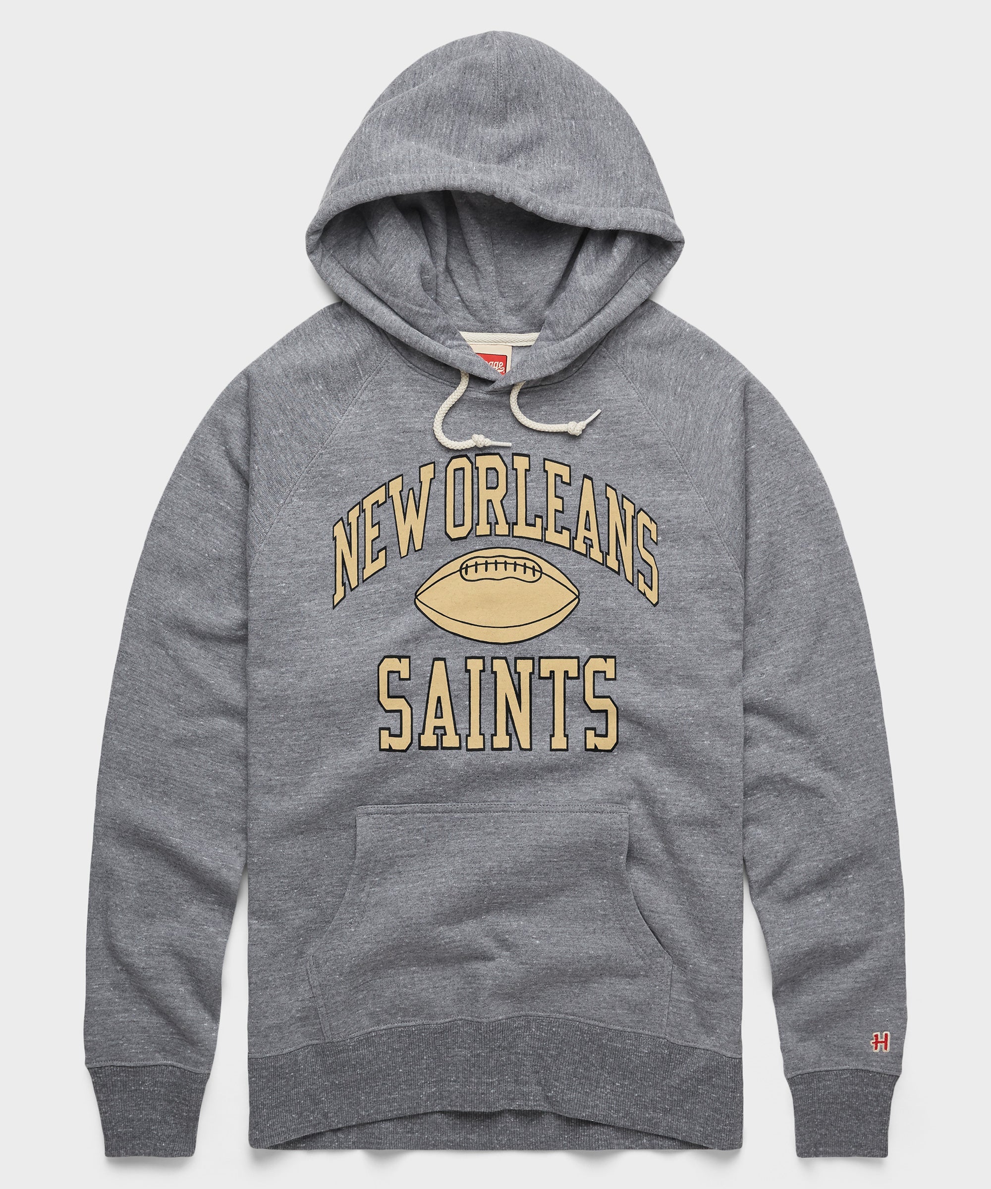 New Orleans Saints Gridiron Hoodie