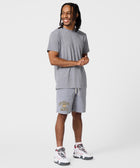 New Orleans Saints Gridiron Sweat Shorts