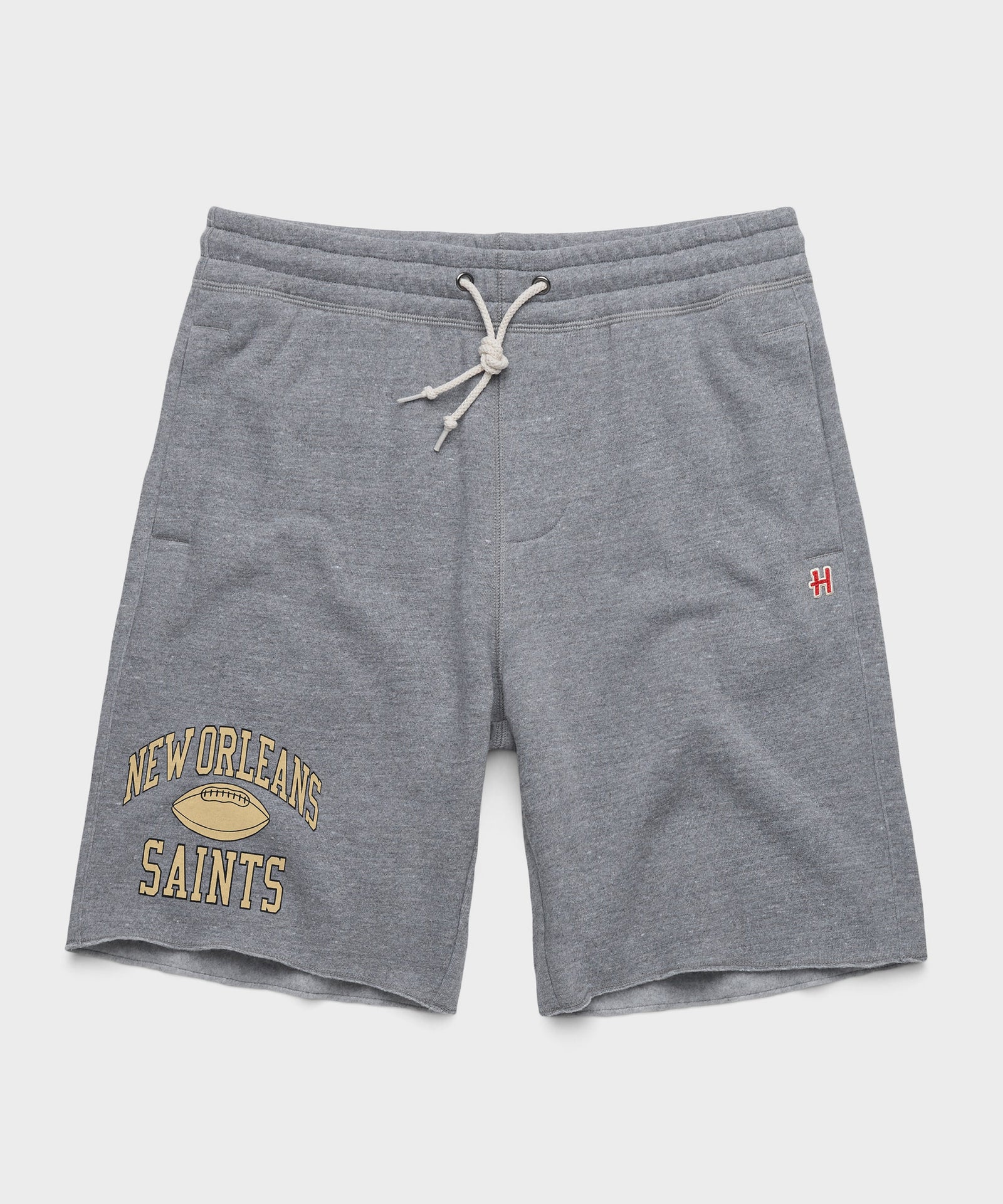New Orleans Saints Gridiron Sweat Shorts