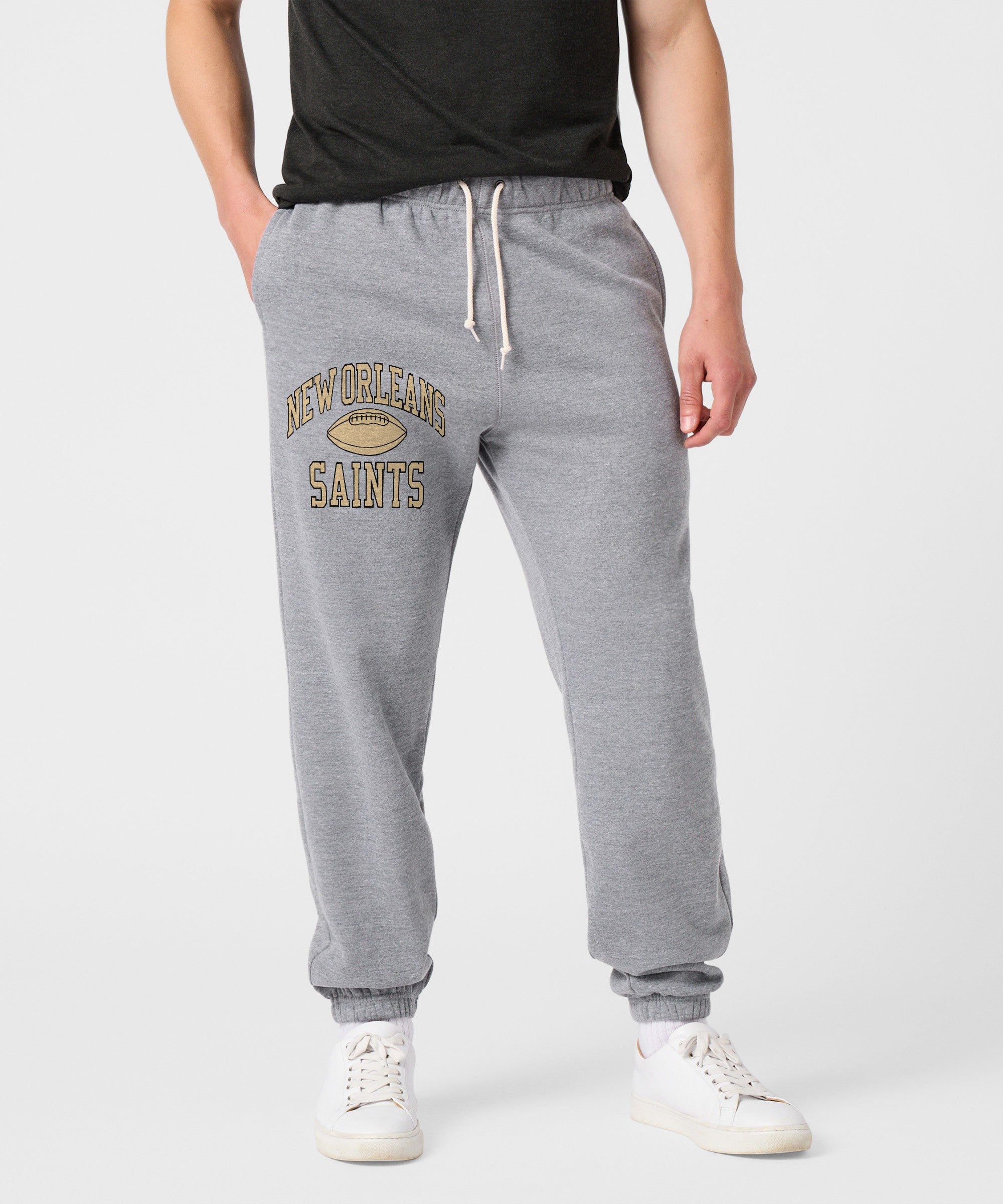 New Orleans Saints Gridiron Sweatpants