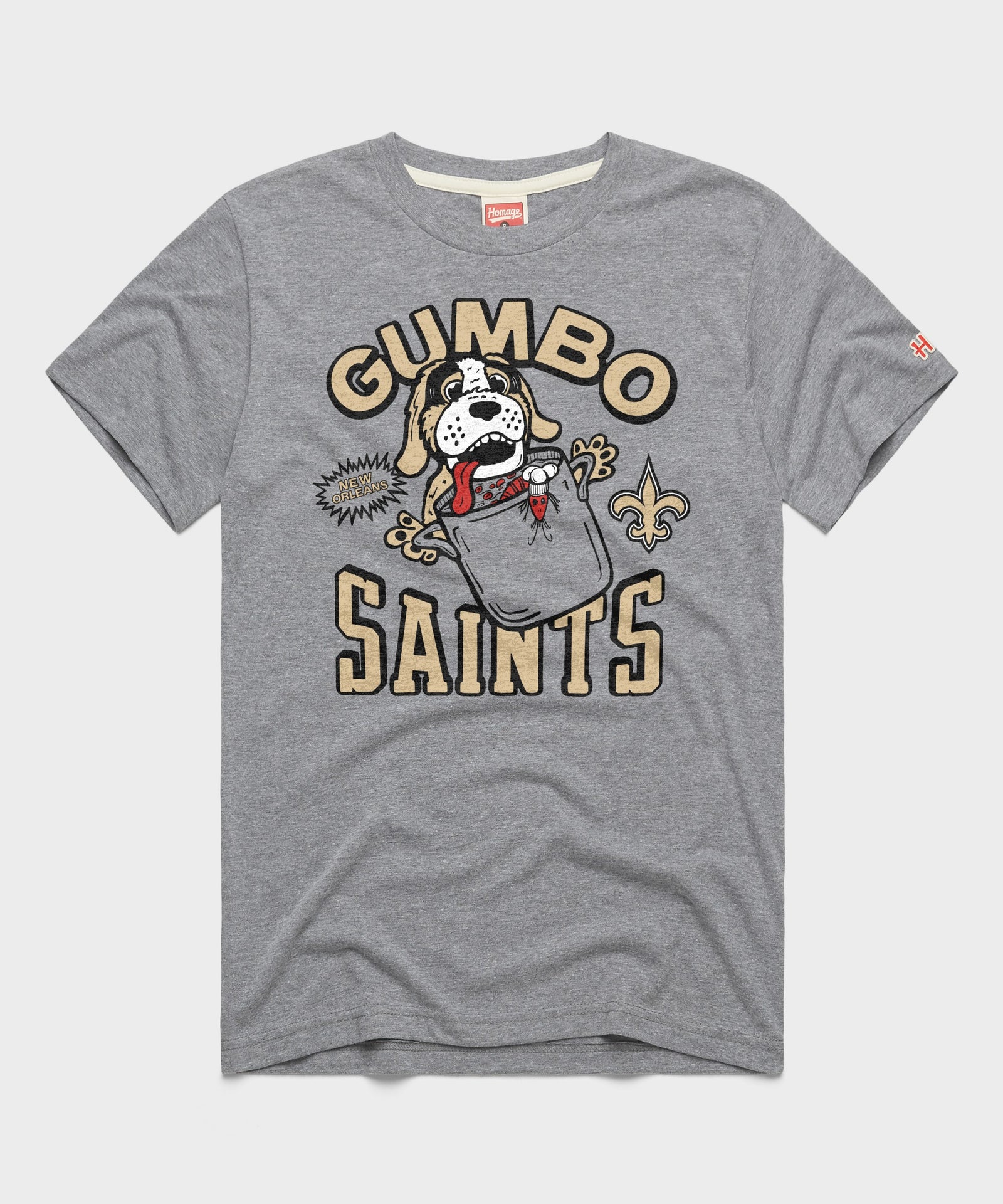New Orleans Saints Gumbo