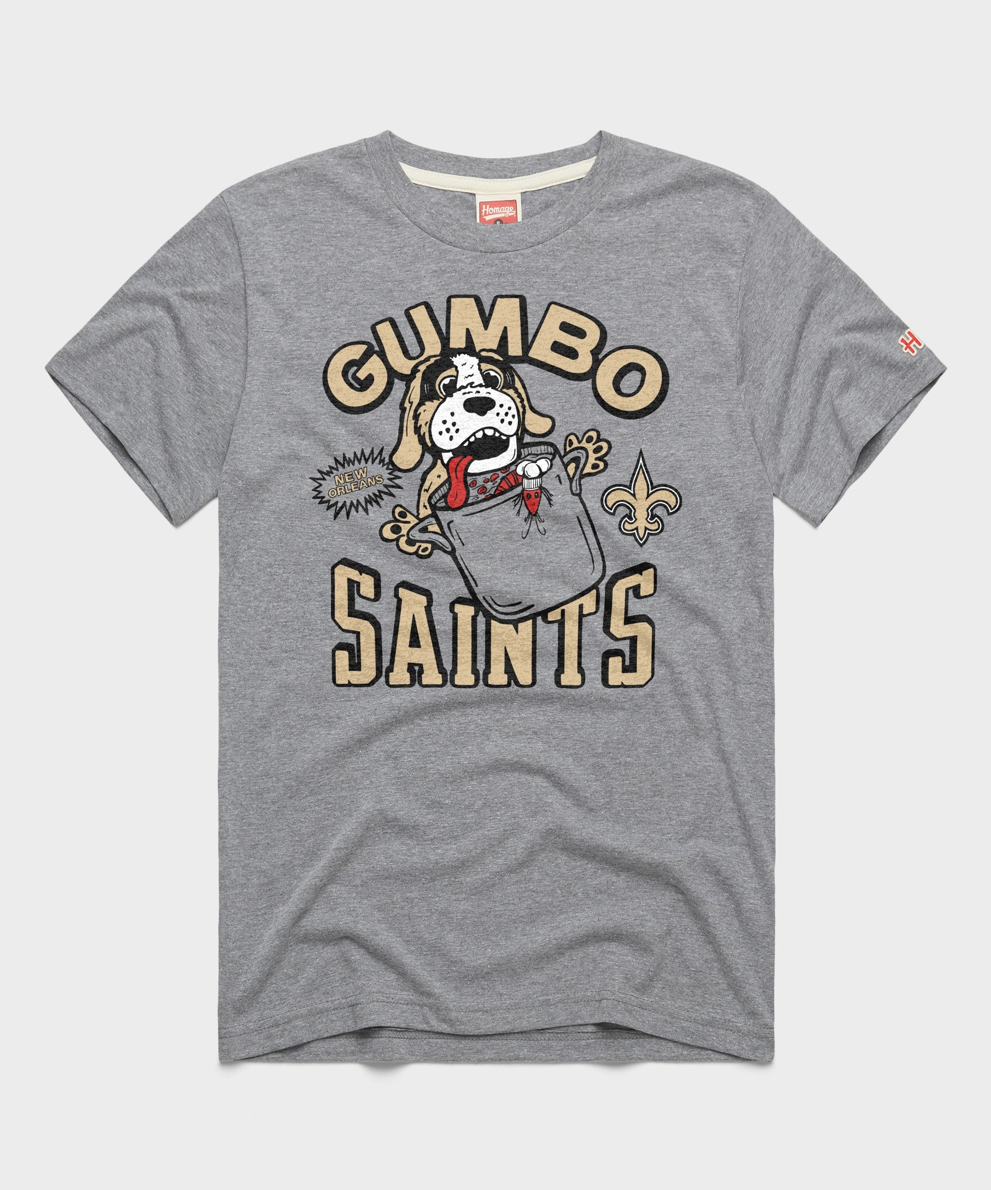 New Orleans Saints Gumbo