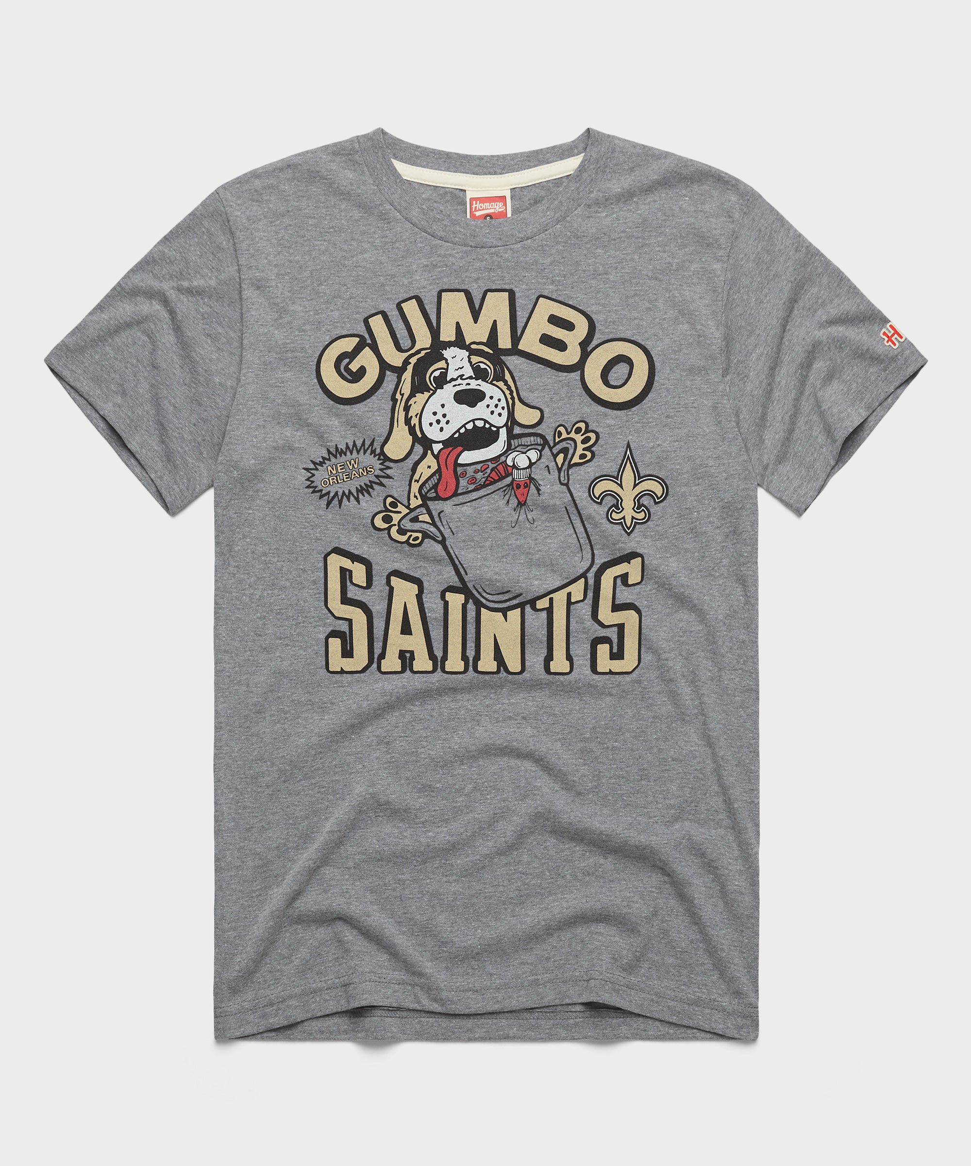 New Orleans Saints Gumbo