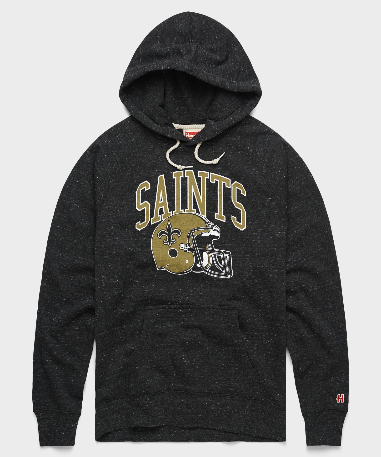 New Orleans Saints Helmet Hoodie