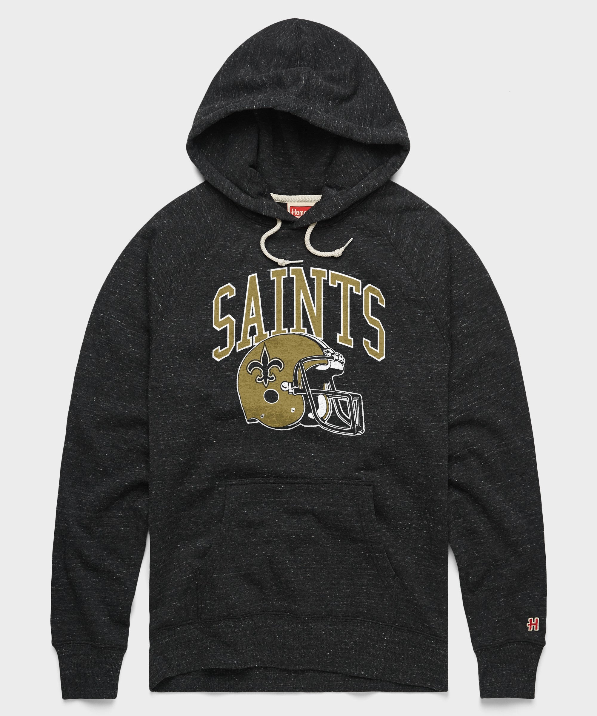 New Orleans Saints Helmet Hoodie