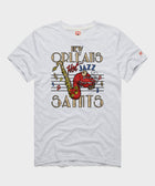 New Orleans Saints Hot Jazz