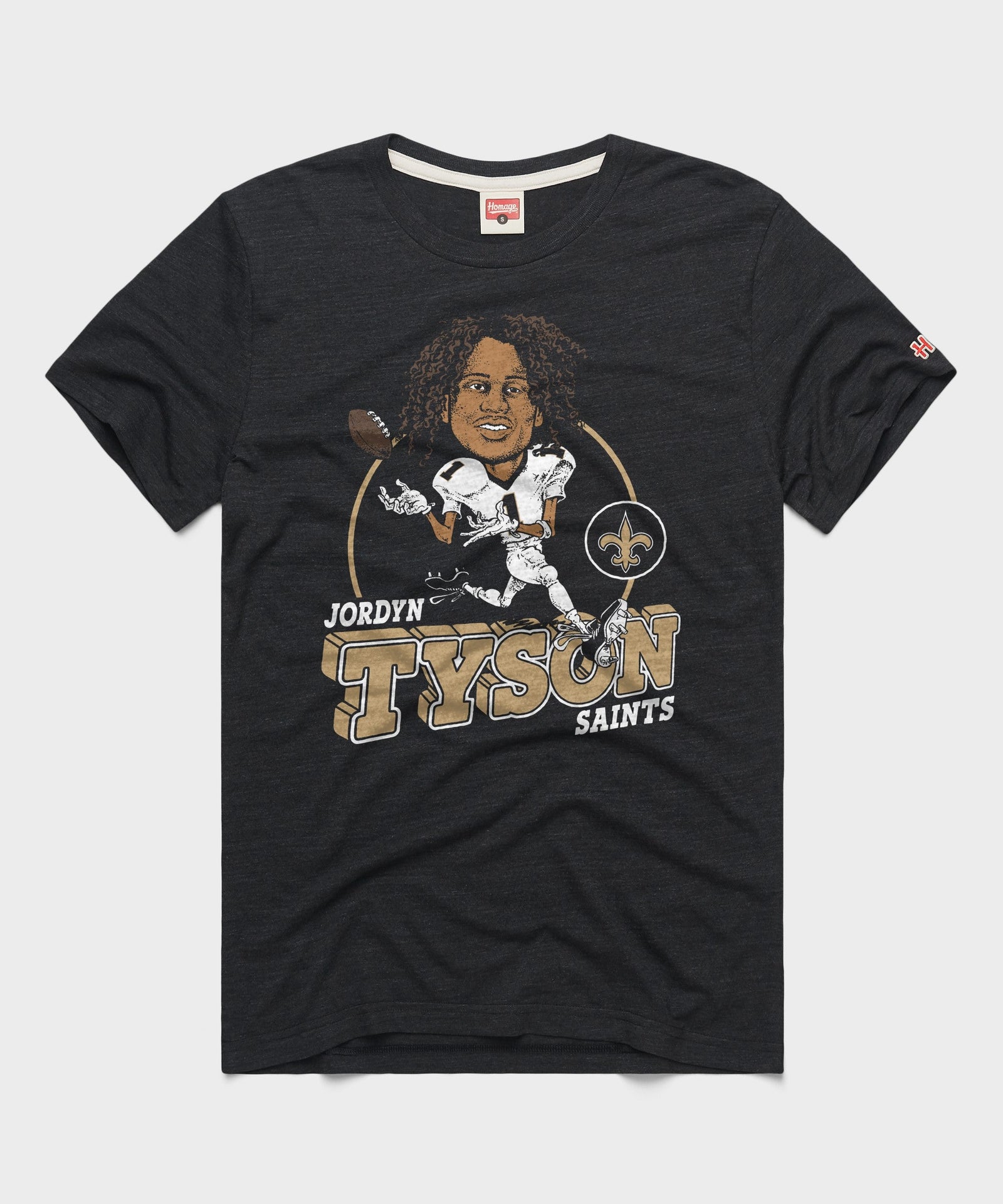 New Orleans Saints Jordyn Tyson