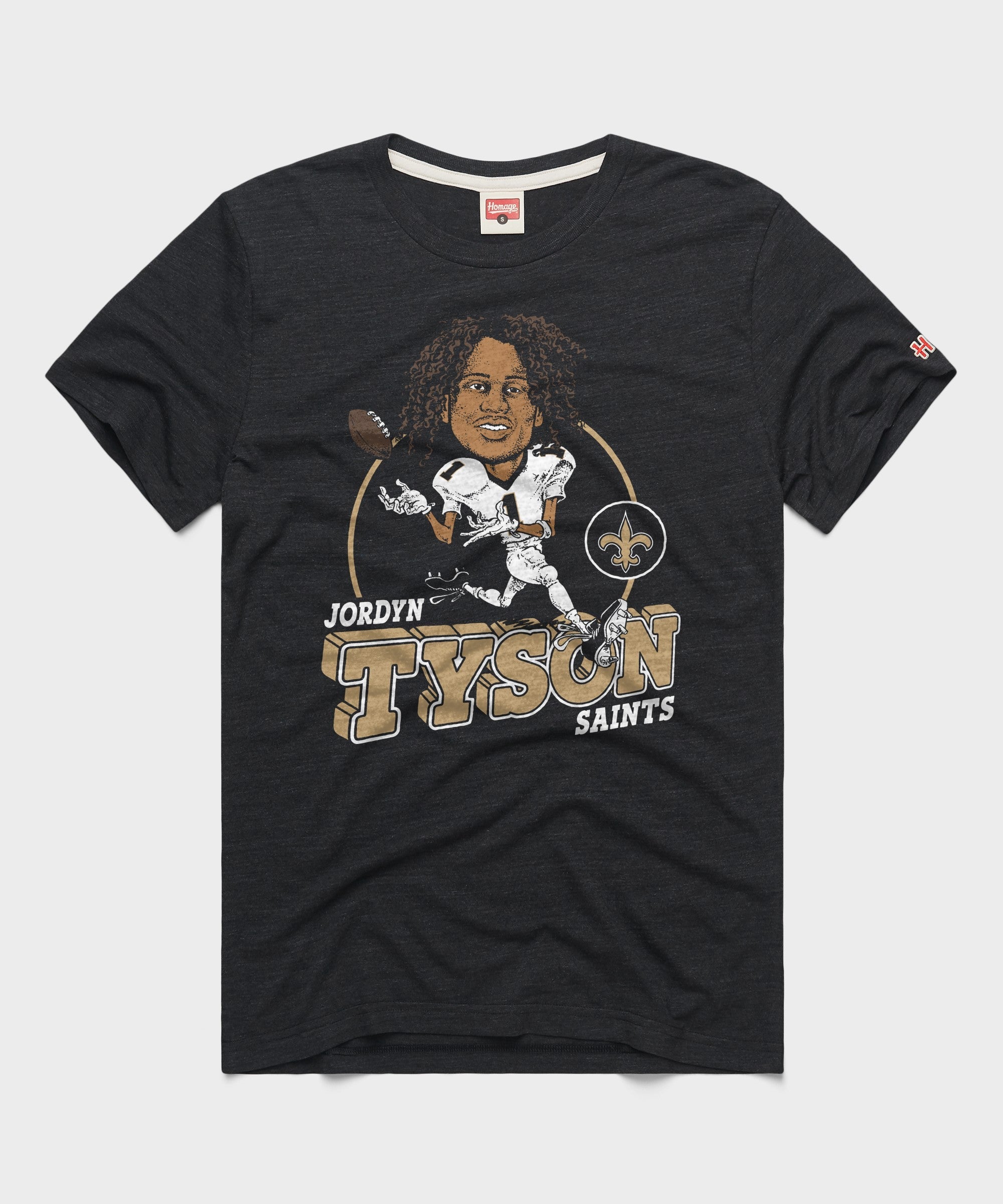 New Orleans Saints Jordyn Tyson