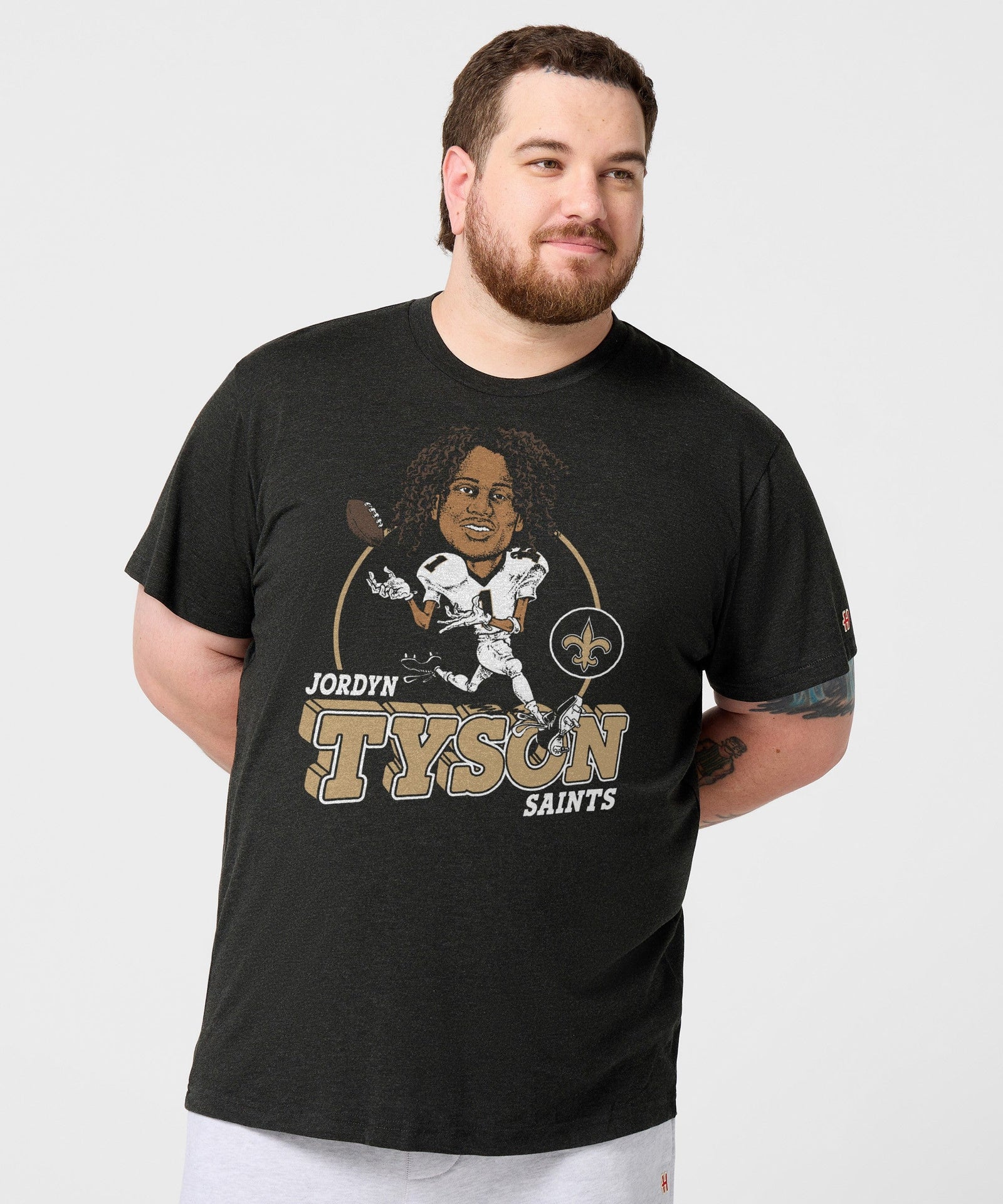 New Orleans Saints Jordyn Tyson