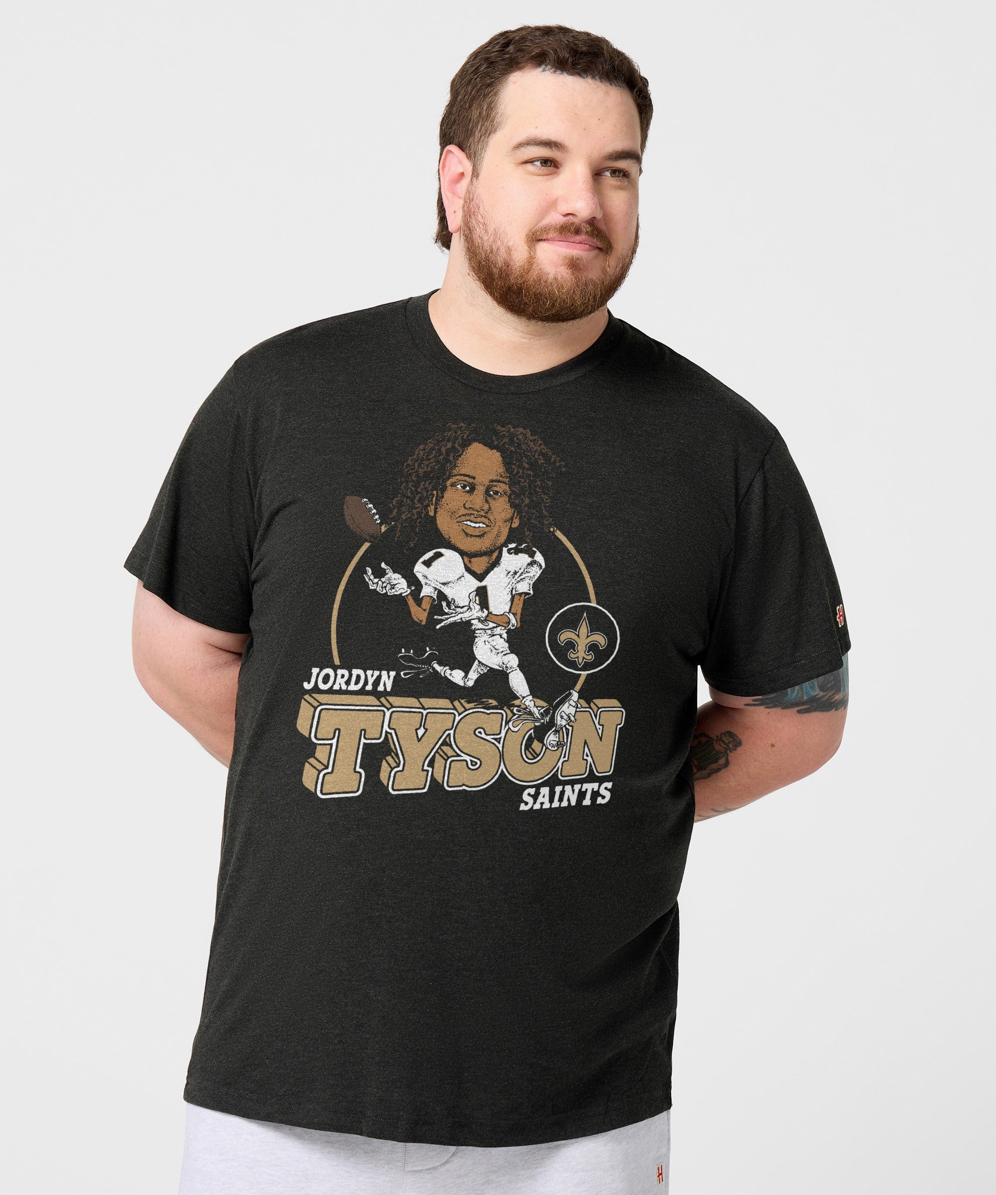 New Orleans Saints Jordyn Tyson