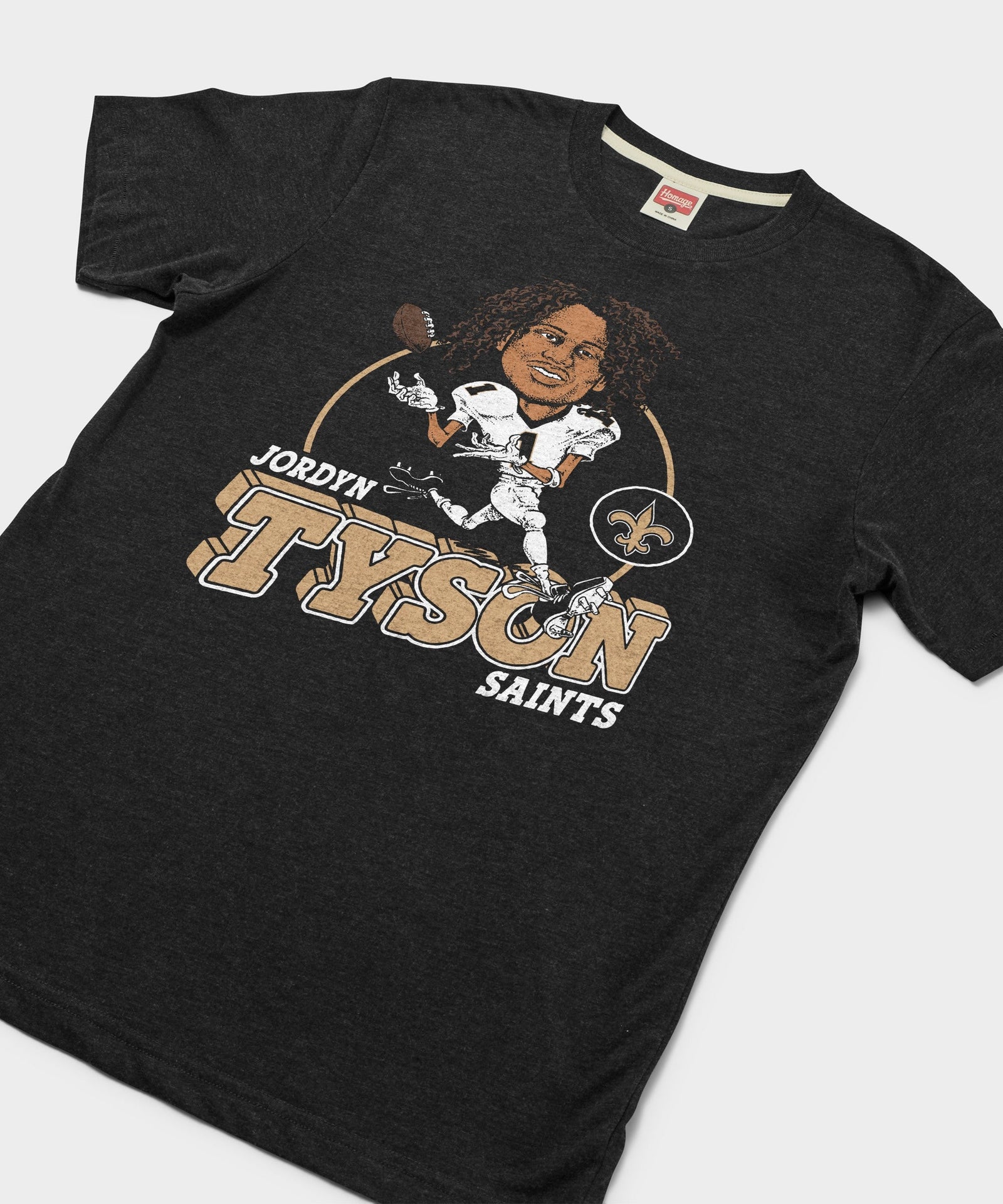 New Orleans Saints Jordyn Tyson