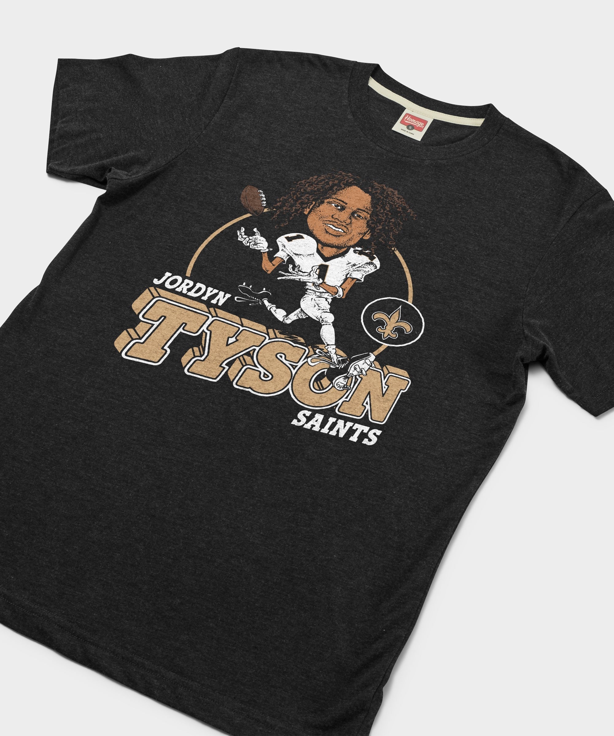 New Orleans Saints Jordyn Tyson